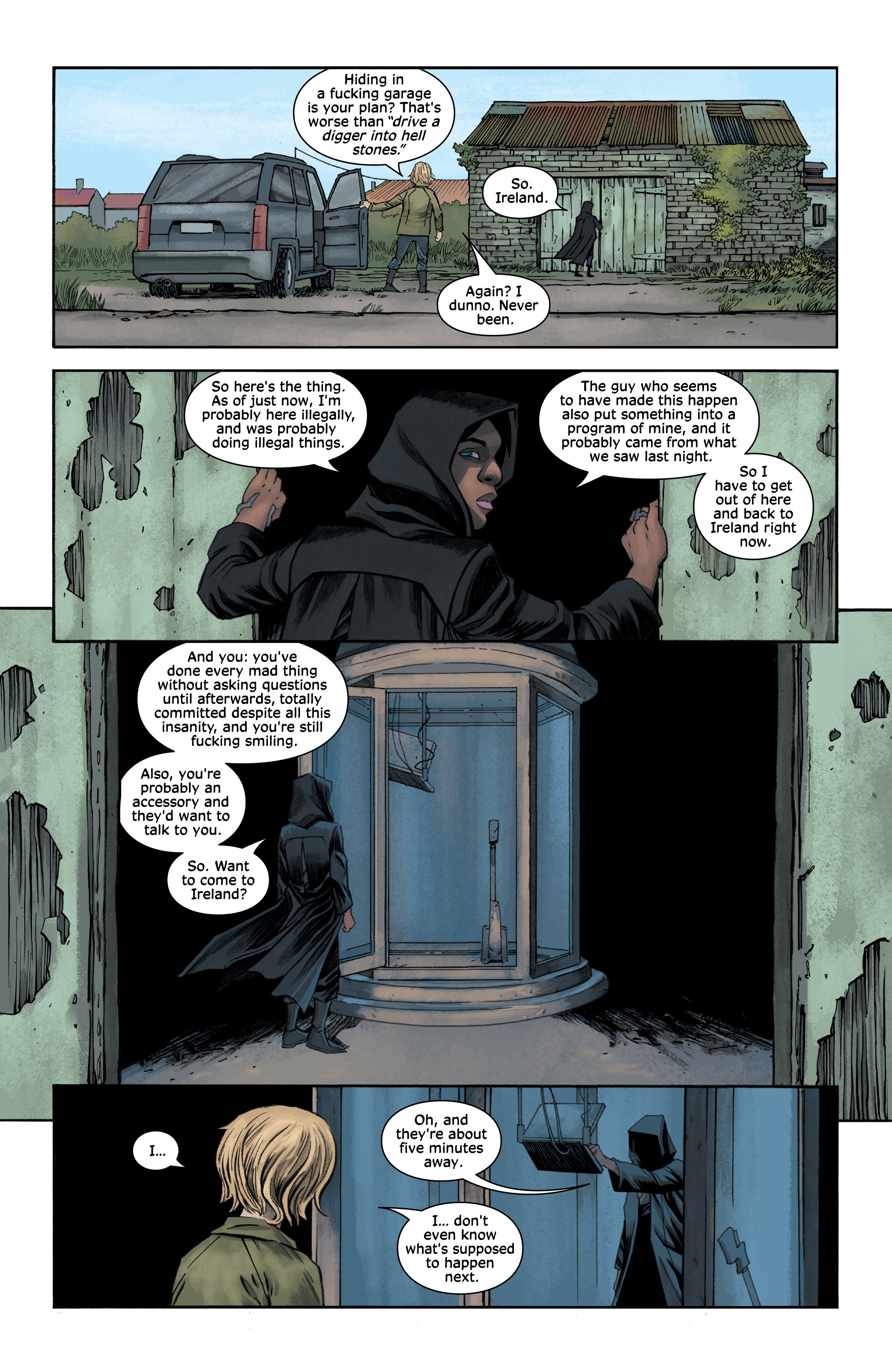 Injection (2015-) issue 15 - Page 21