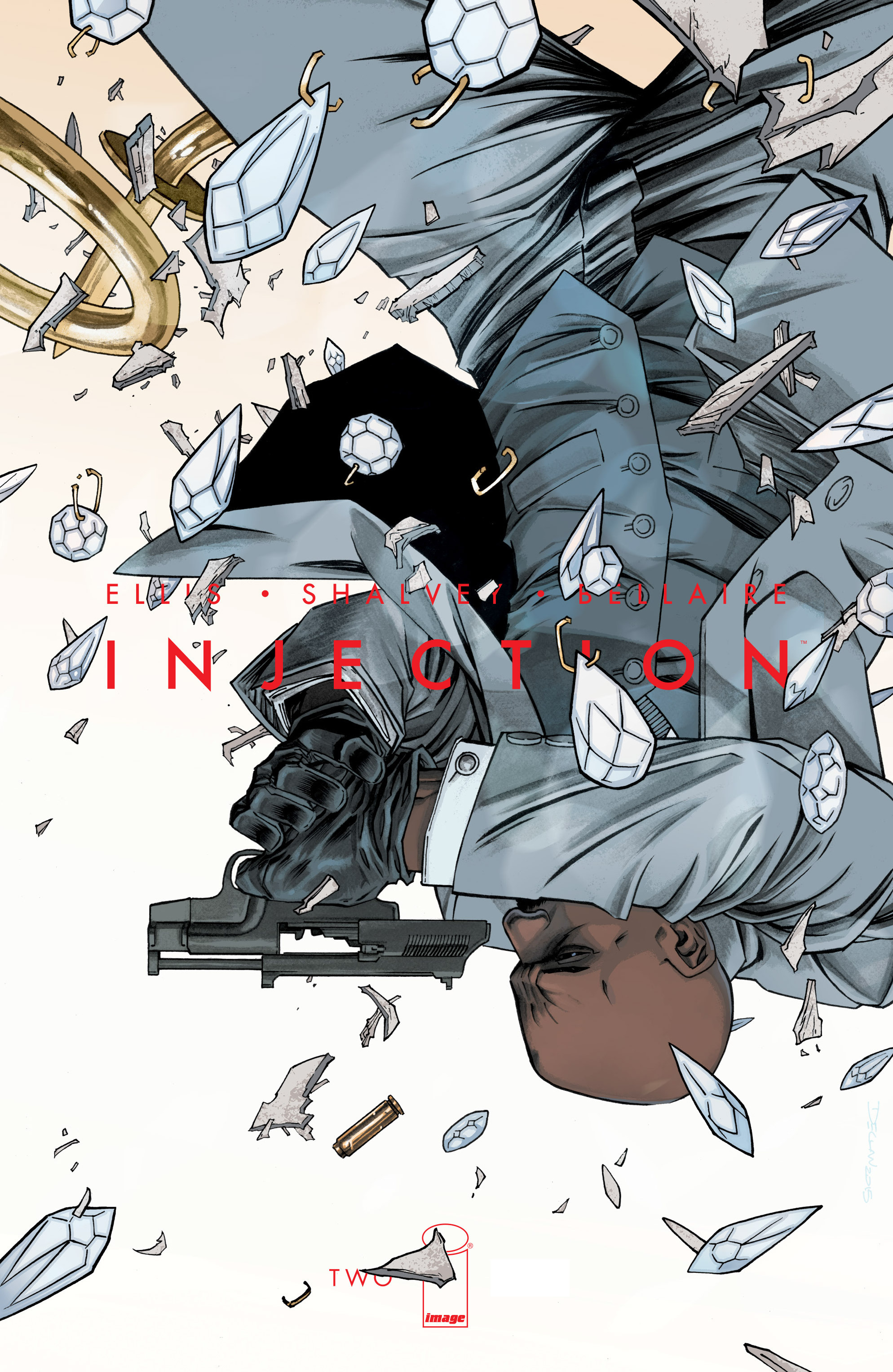 Injection (2015-): Chapter 2 - Page 1