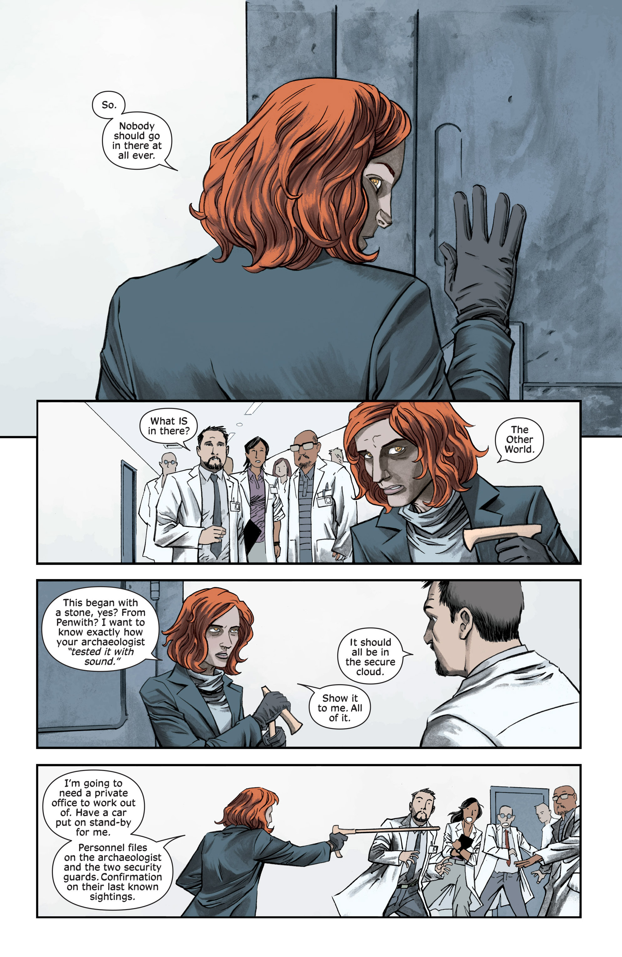 Injection (2015-) issue 2 - Page 3