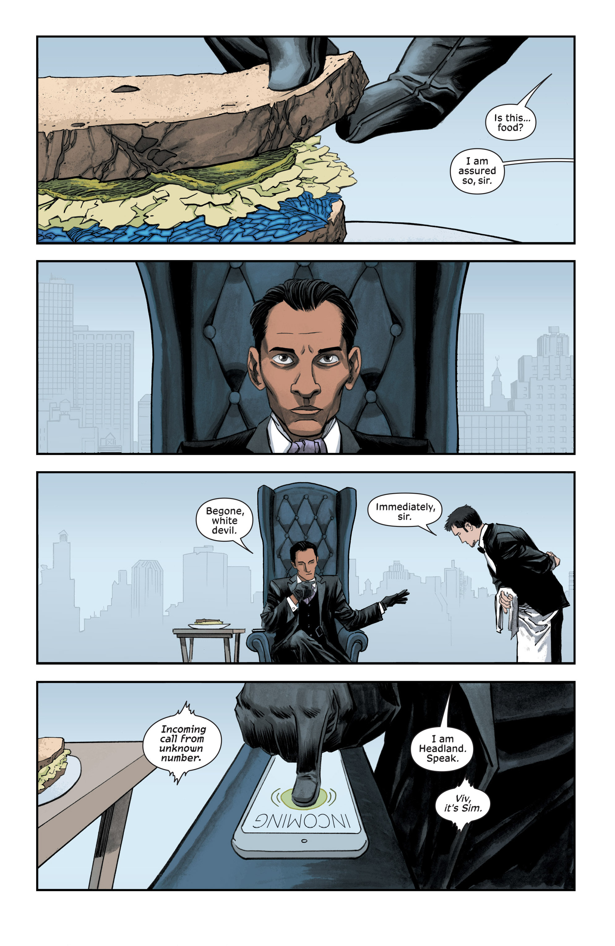 Injection (2015-) issue 2 - Page 6