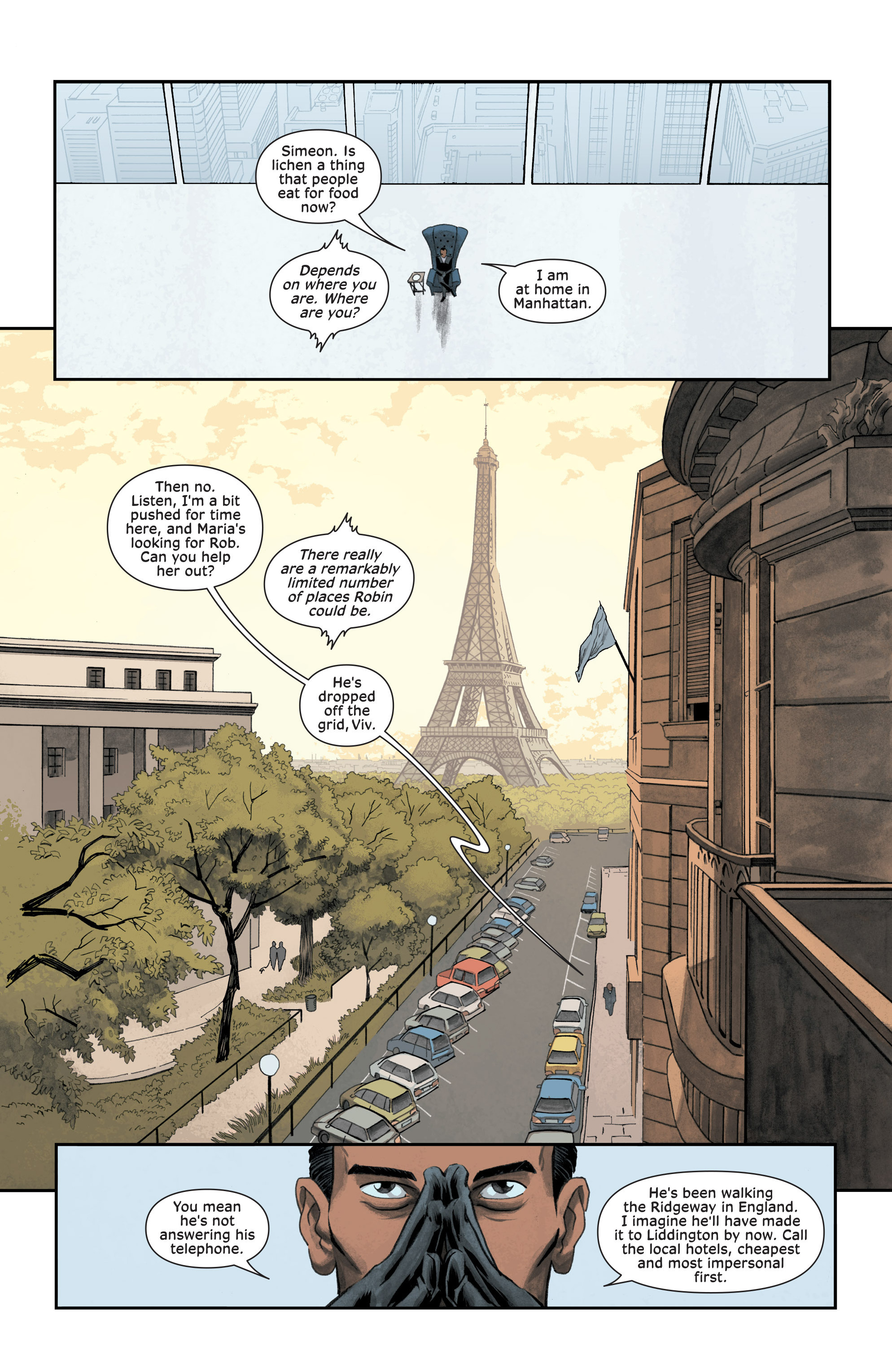 Injection (2015-) issue 2 - Page 7