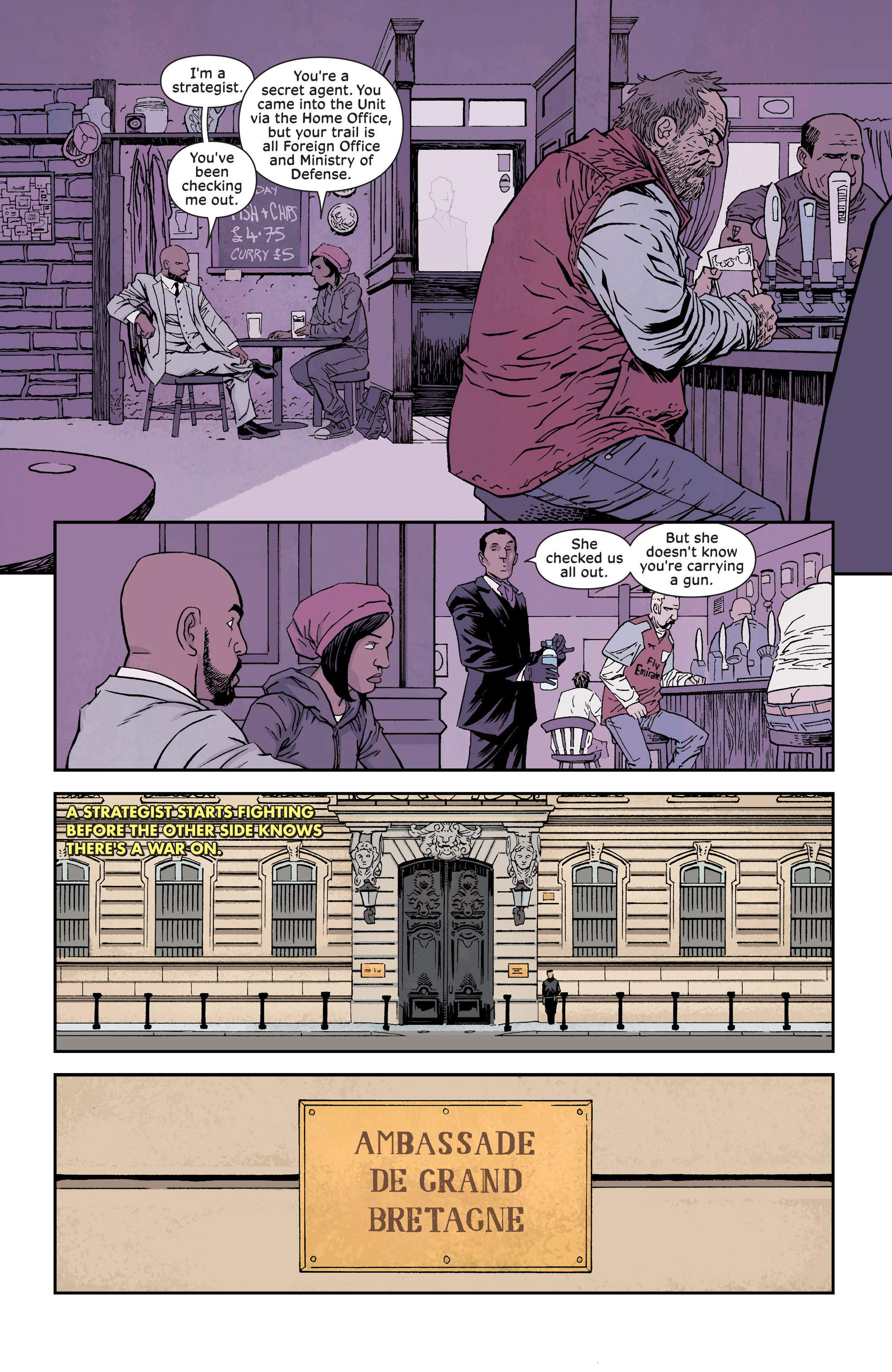 Injection (2015-) issue 2 - Page 10