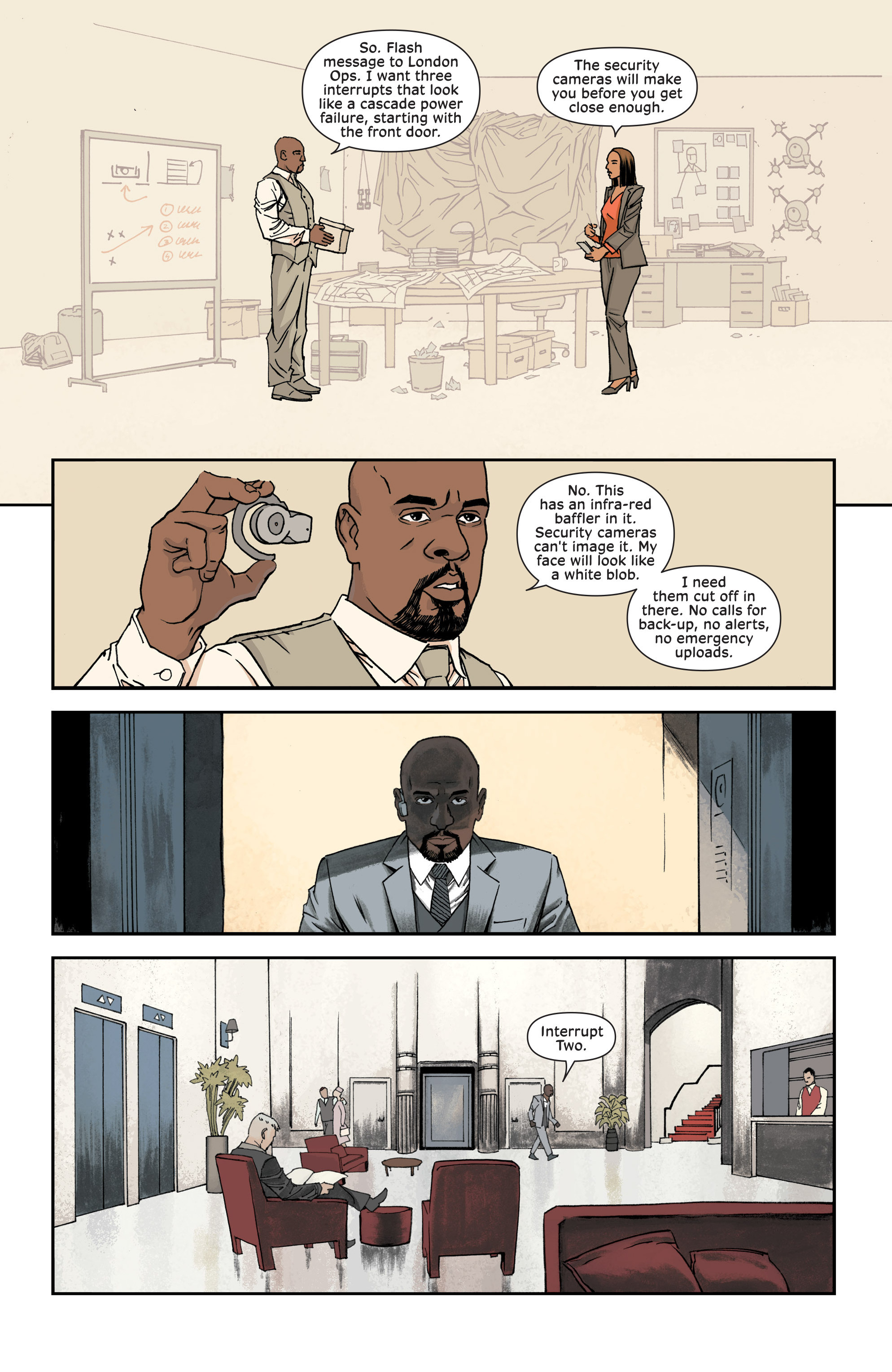 Injection (2015-) issue 2 - Page 11