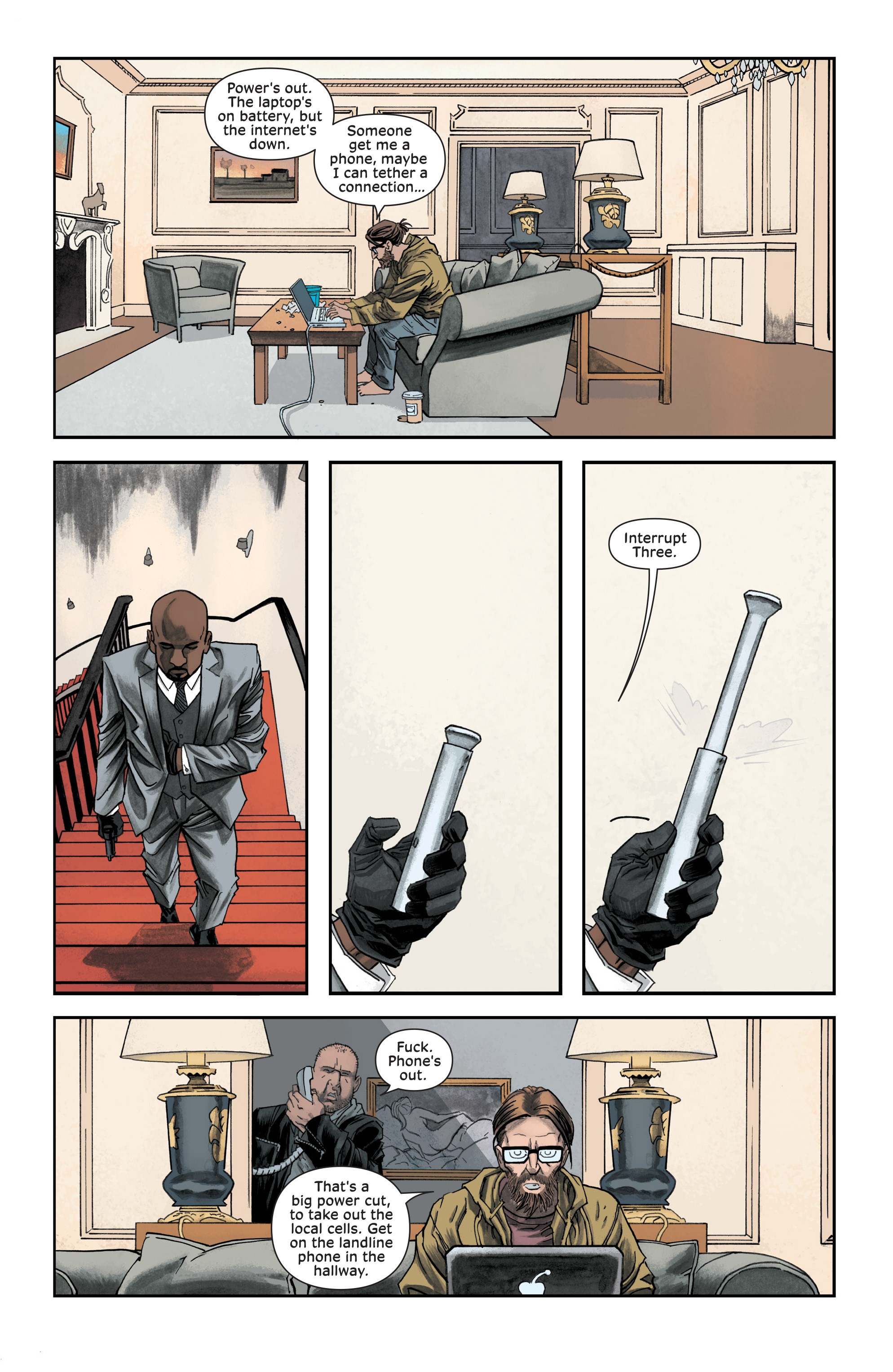 Injection (2015-) issue 2 - Page 12