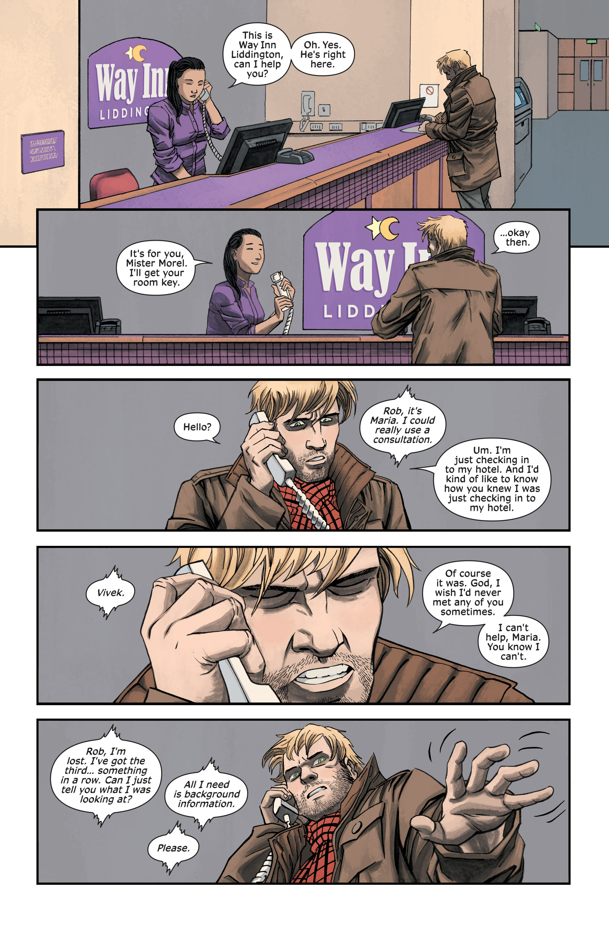 Injection (2015-) issue 2 - Page 16