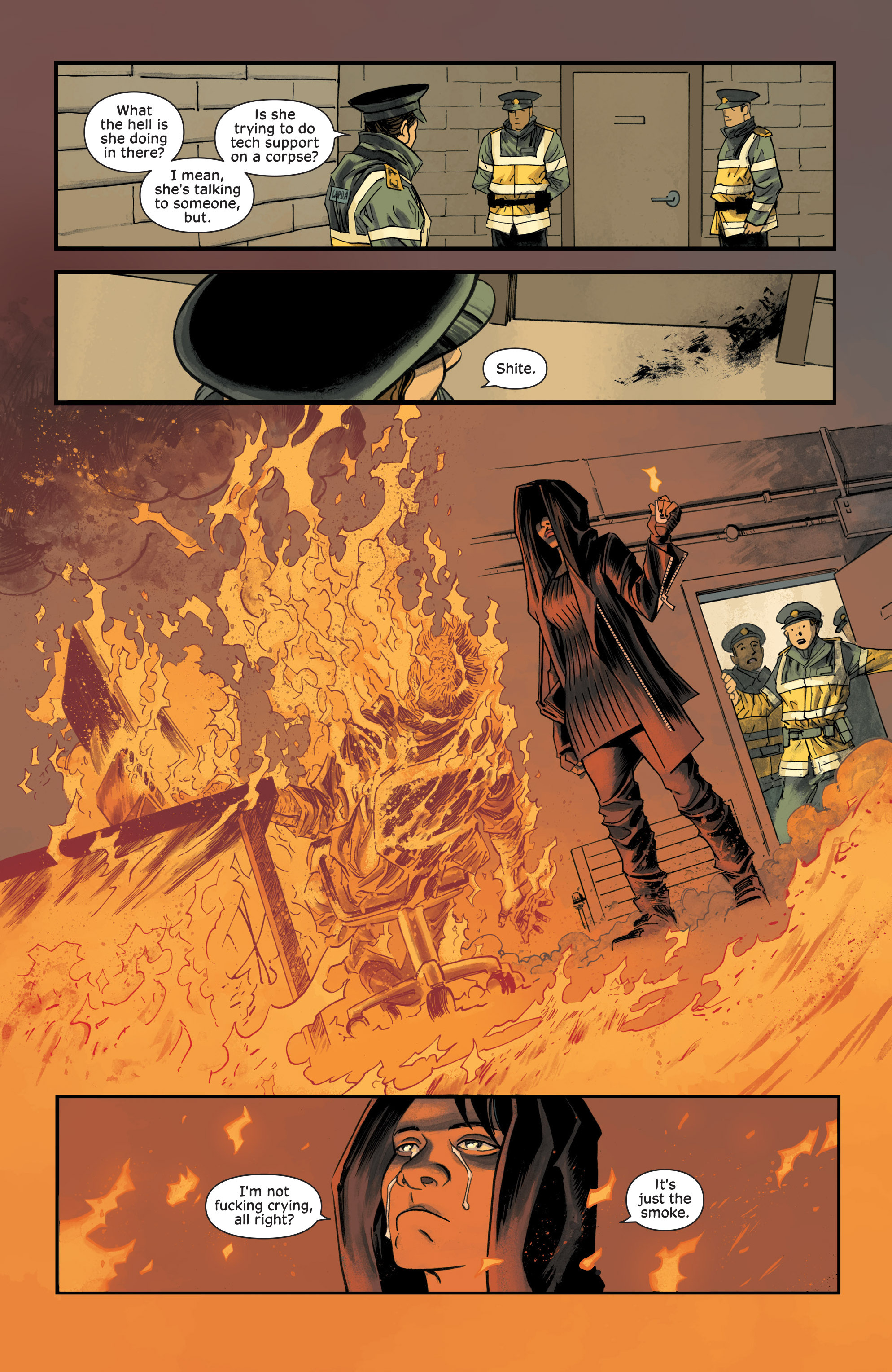 Injection (2015-) issue 2 - Page 22