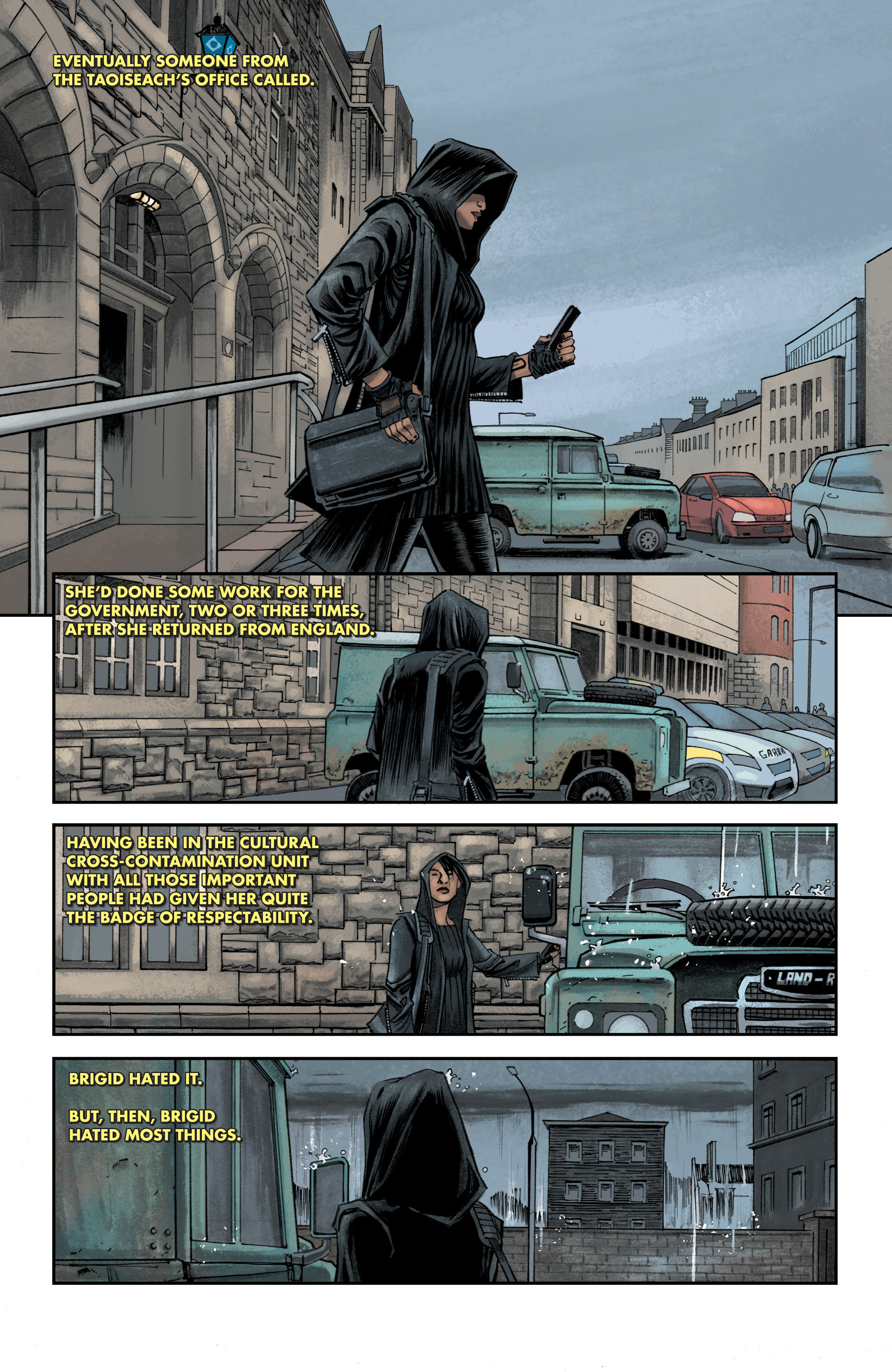 Injection (2015-) issue 3 - Page 3