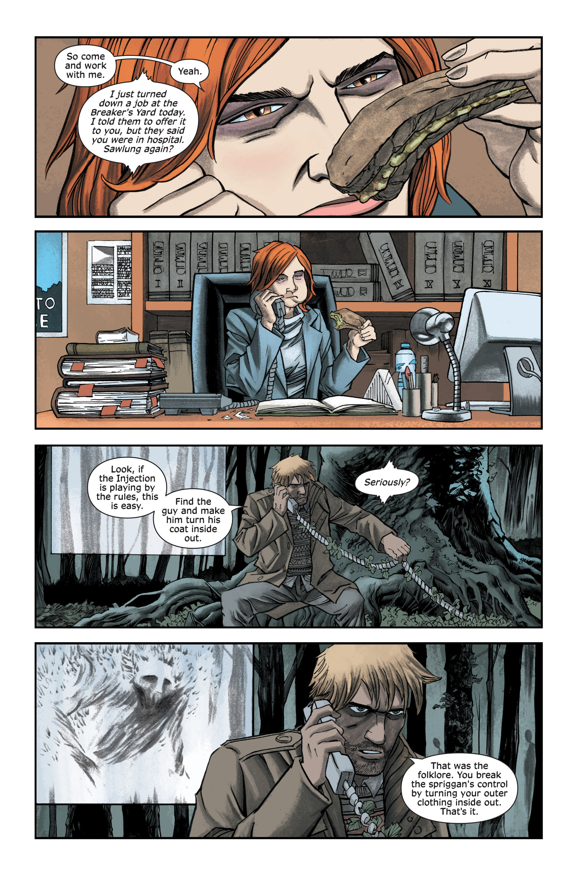 Injection (2015-) issue 3 - Page 9