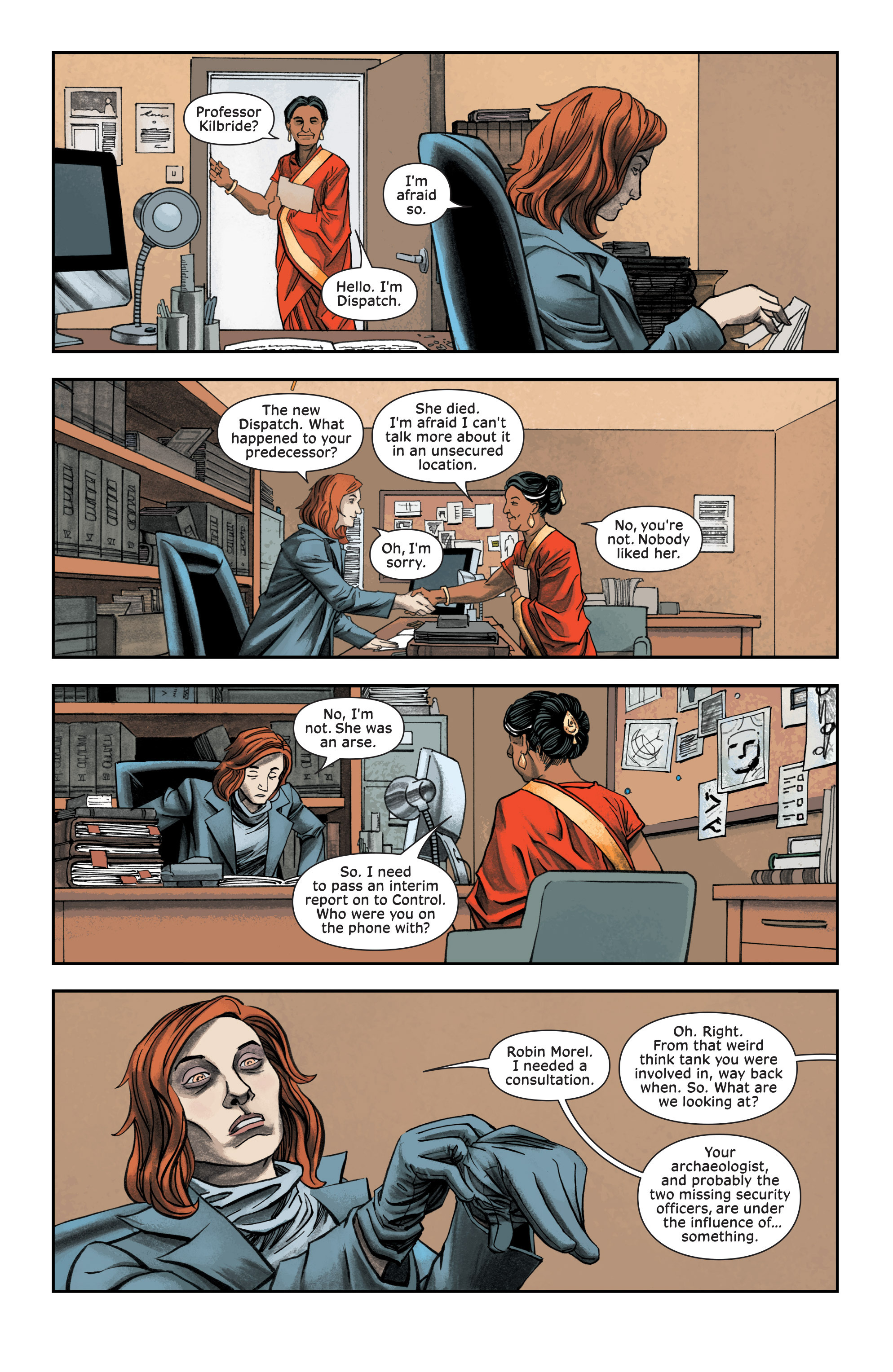 Injection (2015-) issue 3 - Page 13