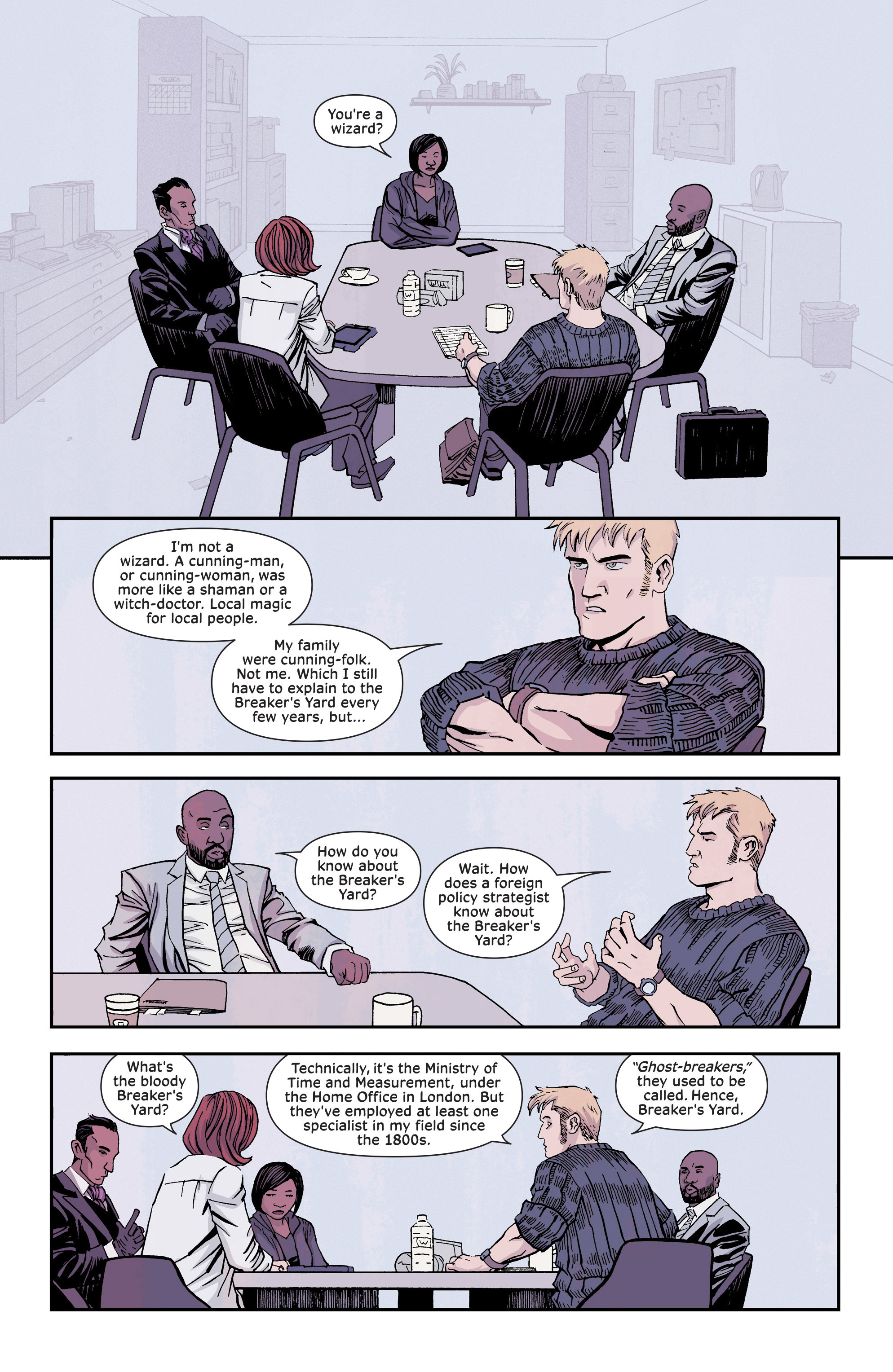 Injection (2015-) issue 3 - Page 17