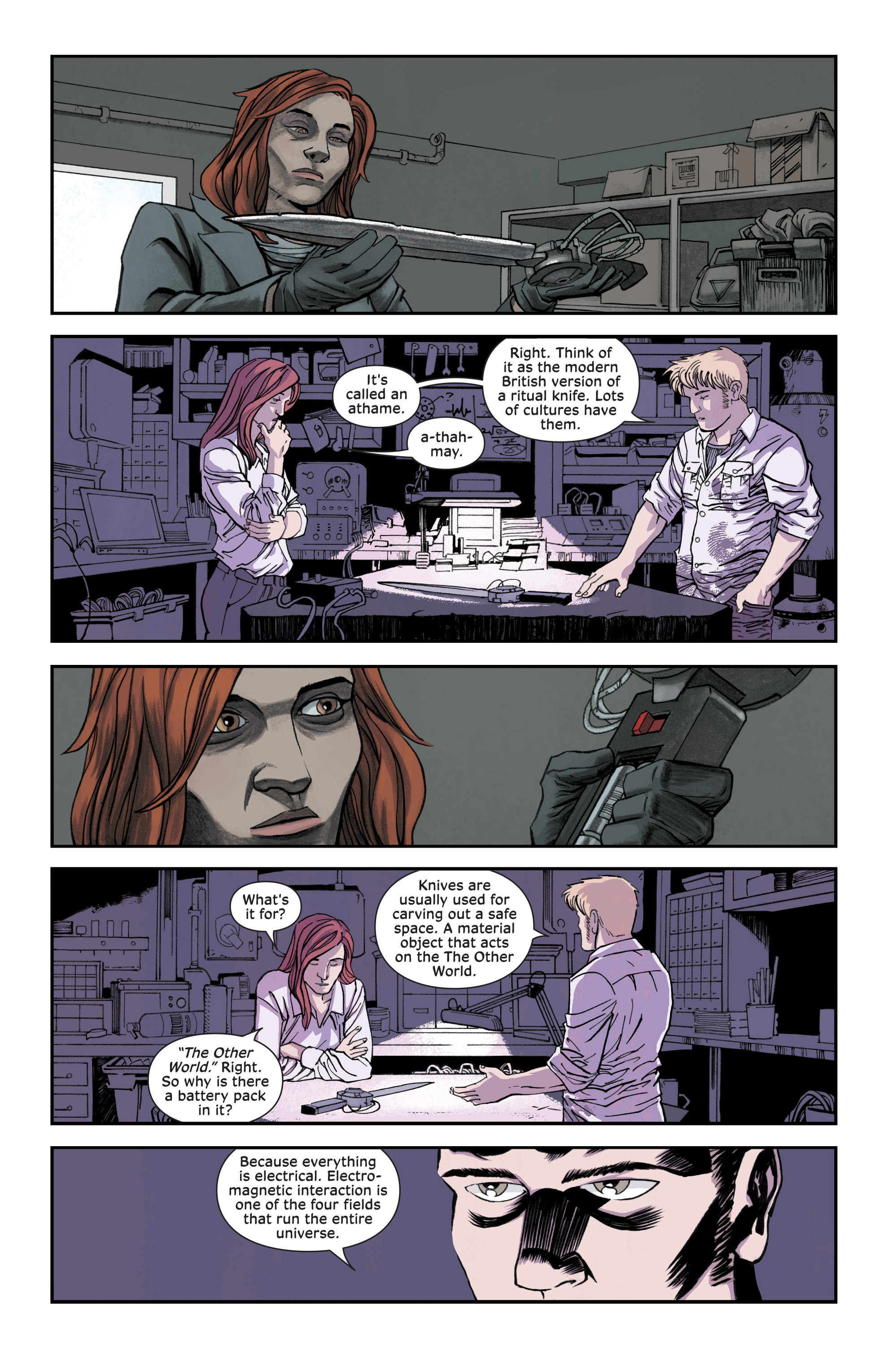 Injection (2015-) issue 3 - Page 20