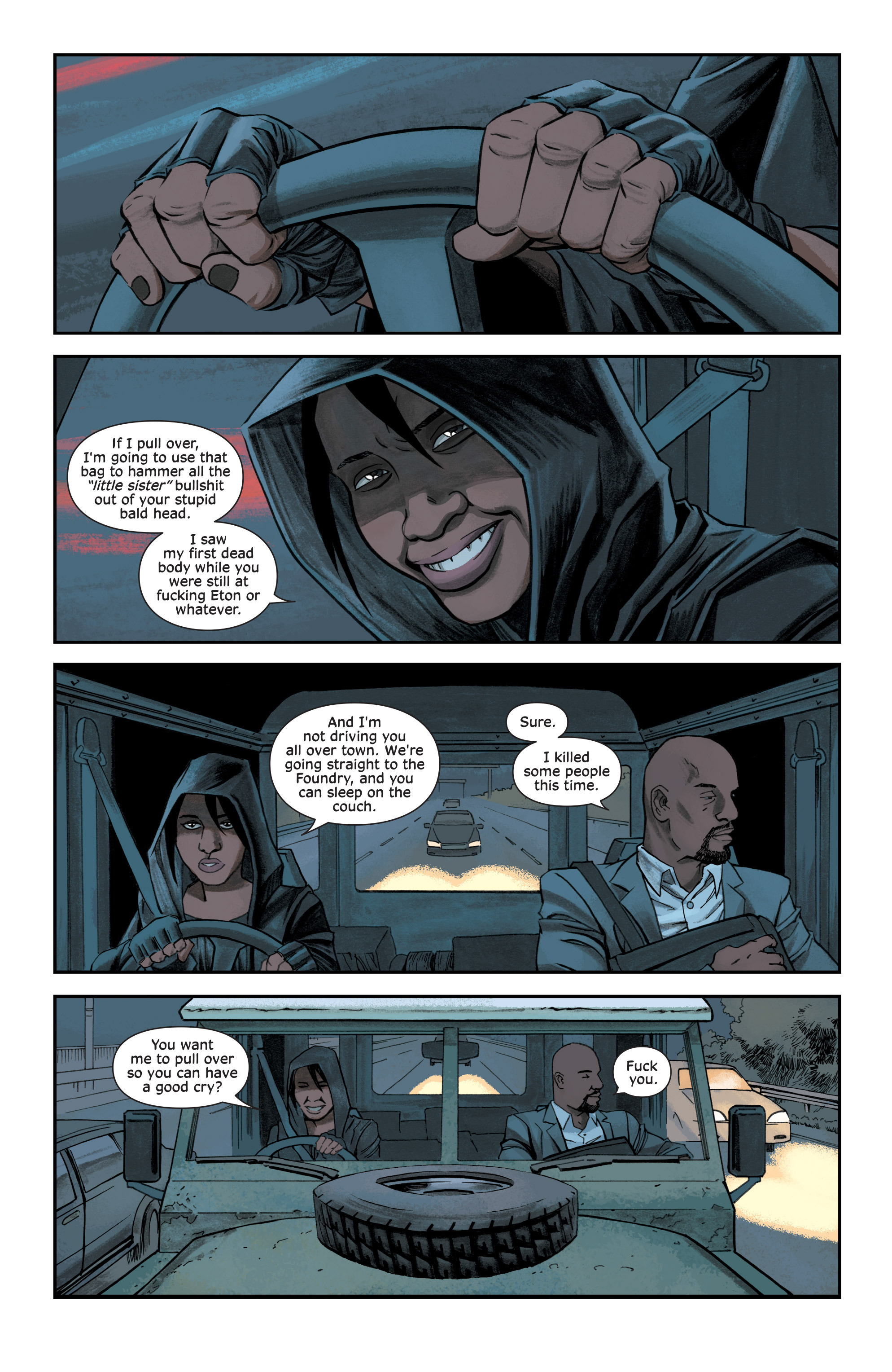 Injection (2015-) issue 4 - Page 5