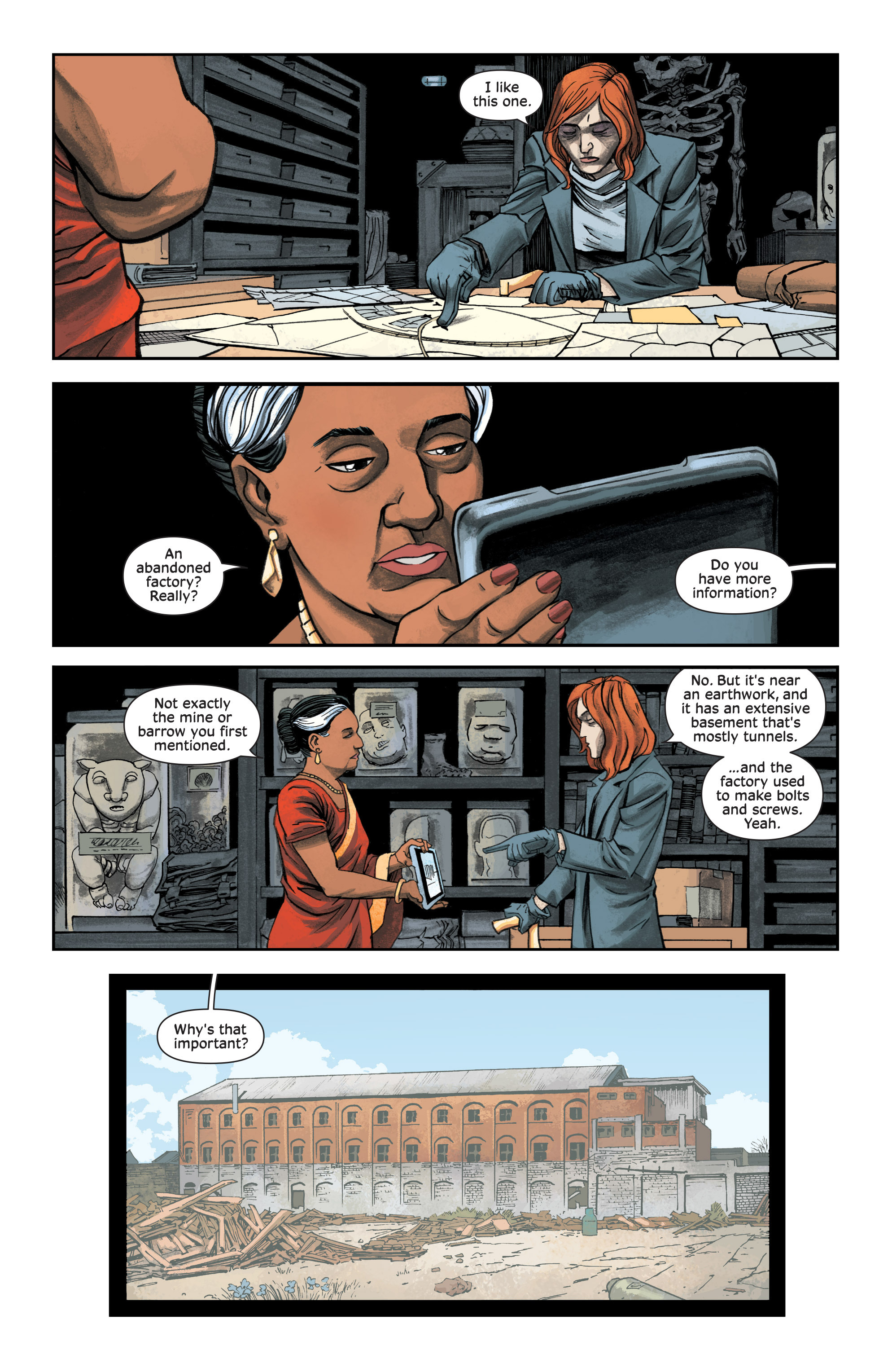 Injection (2015-) issue 4 - Page 7