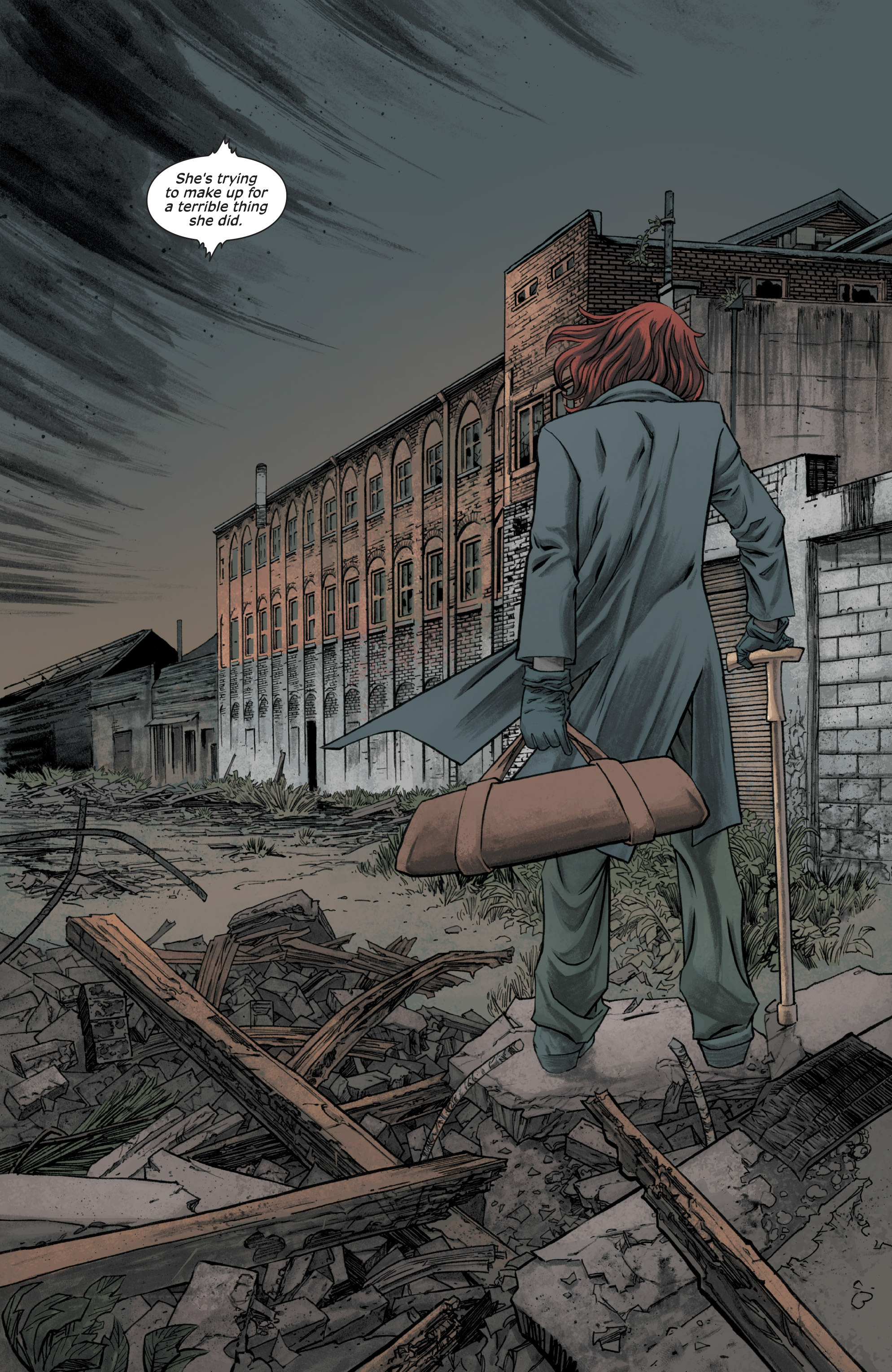 Injection (2015-) issue 4 - Page 22