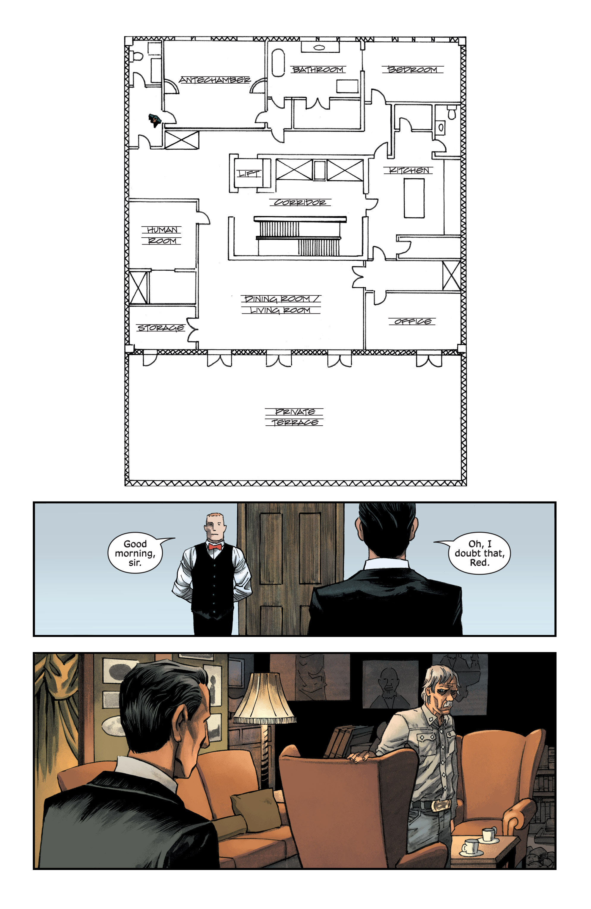 Injection (2015-) issue 6 - Page 5