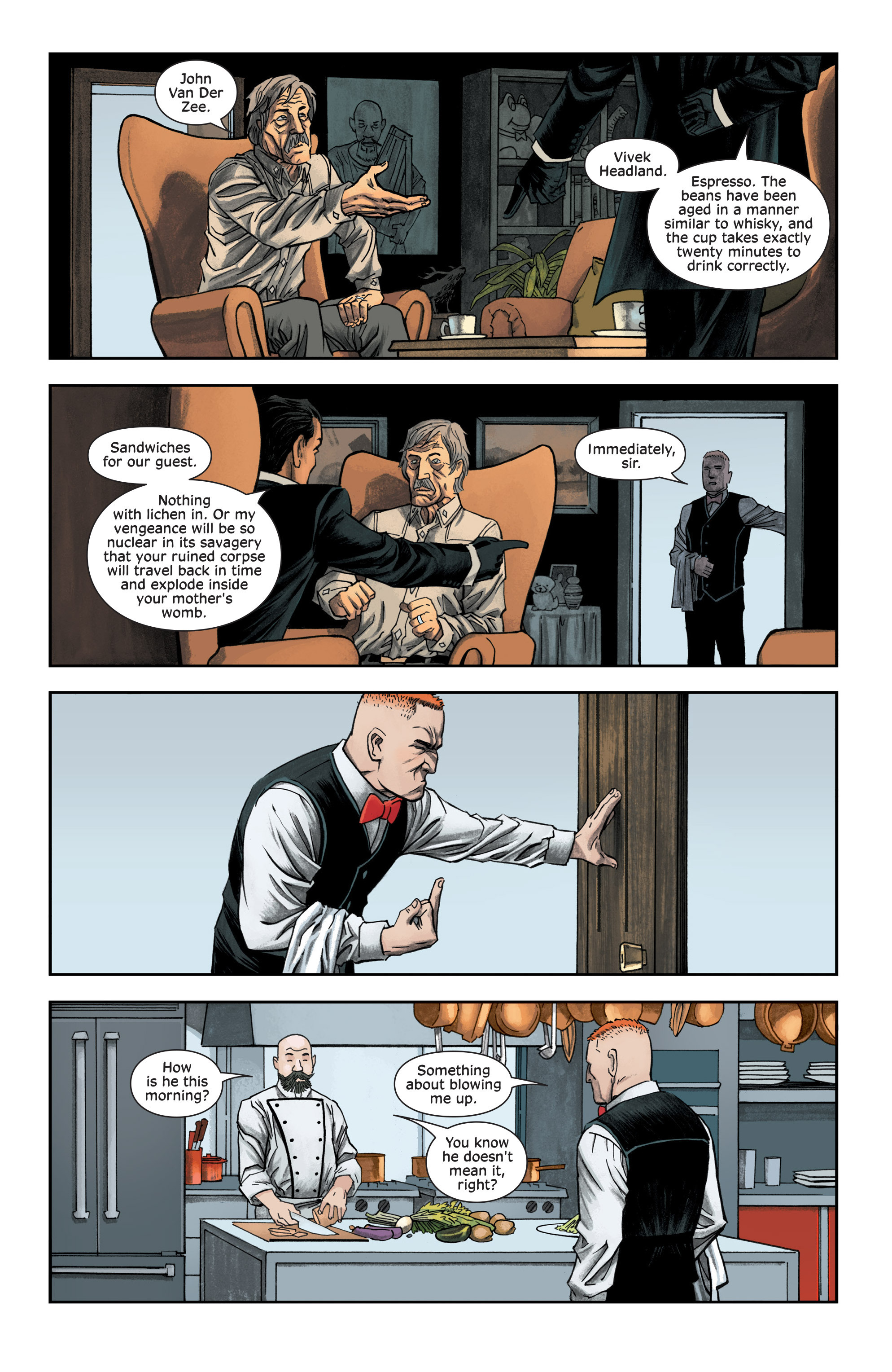 Injection (2015-) issue 6 - Page 6