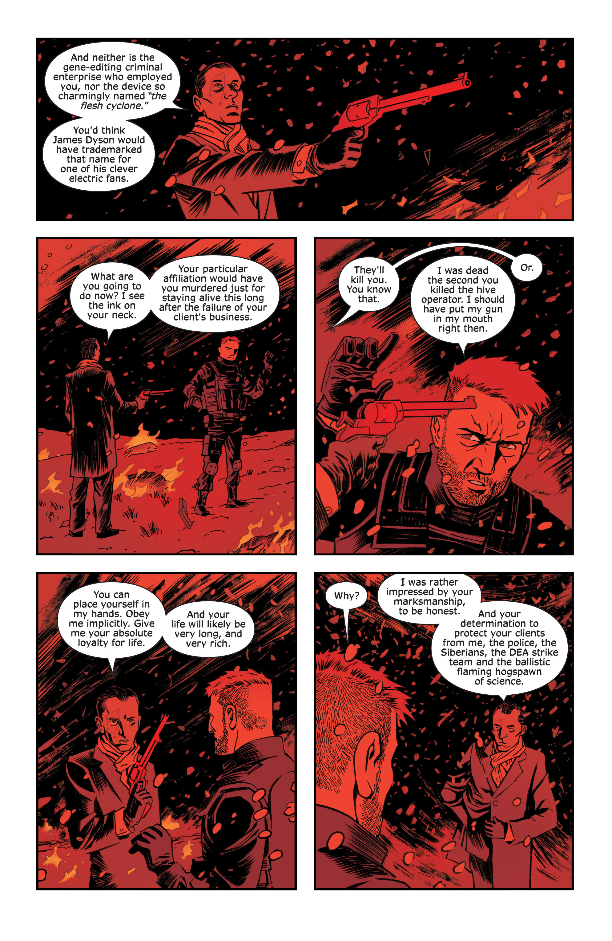 <{ $series->title }} issue 6 - Page 8