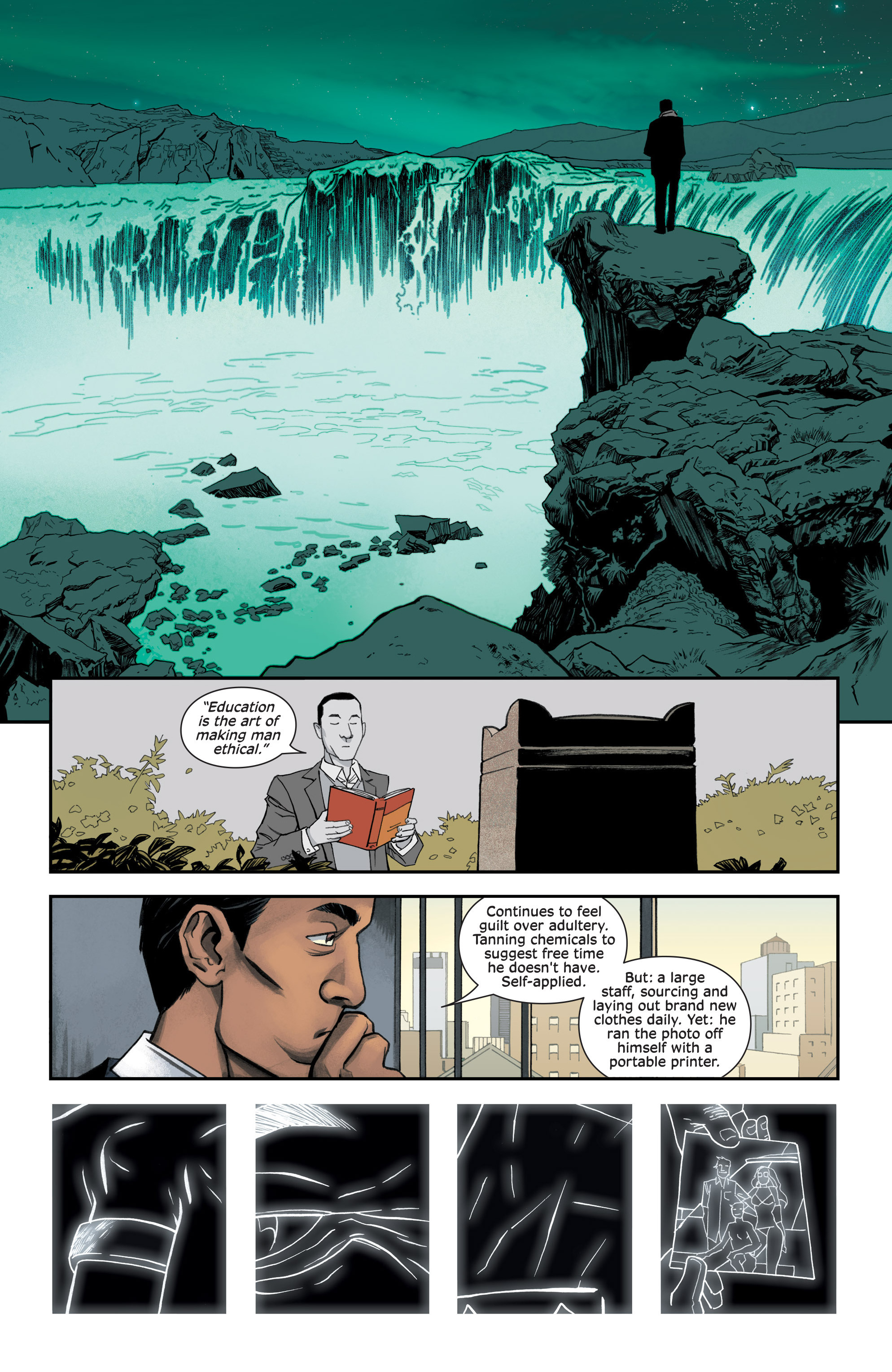 Injection (2015-) issue 6 - Page 18