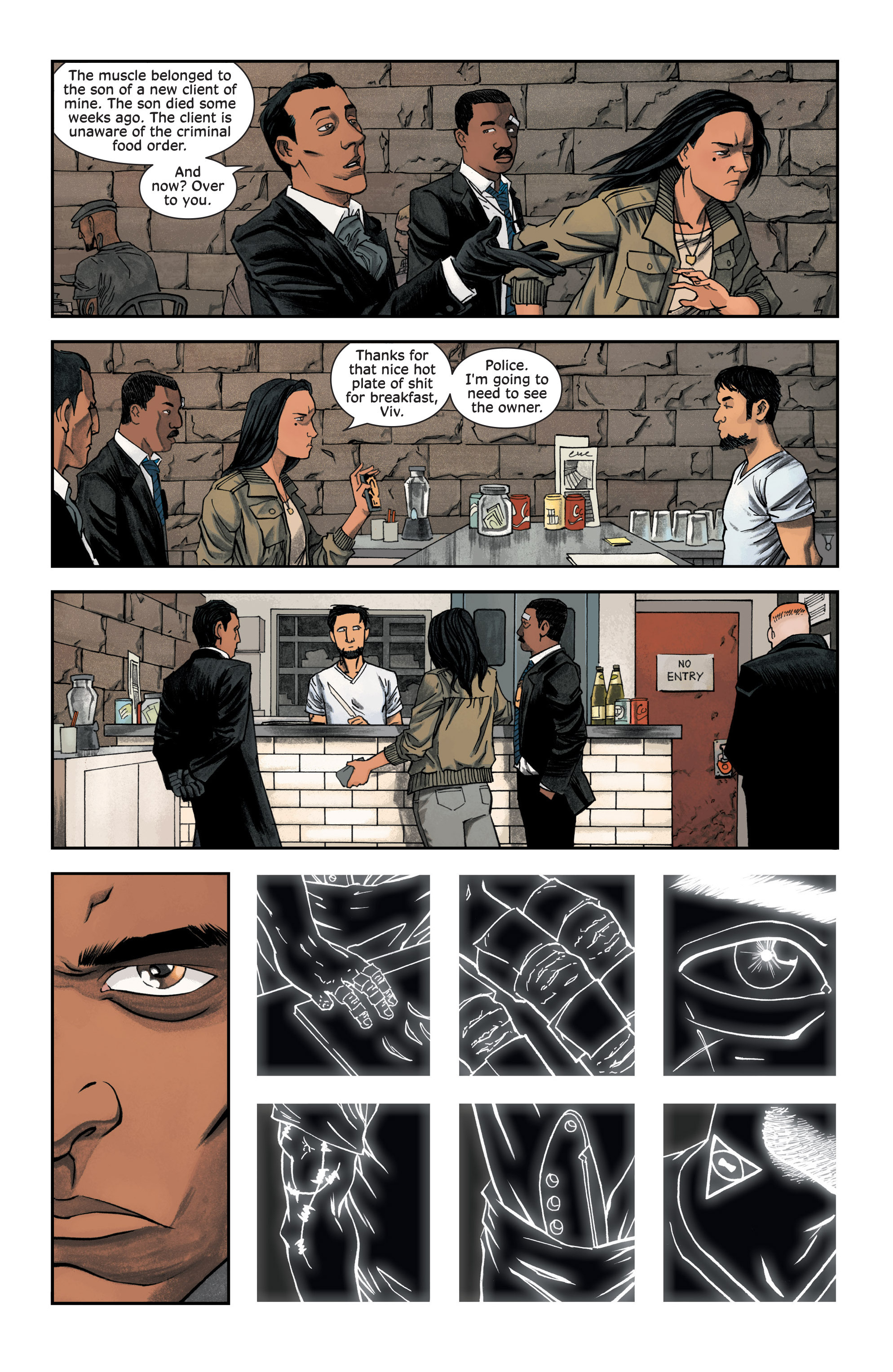 Injection (2015-) issue 6 - Page 21