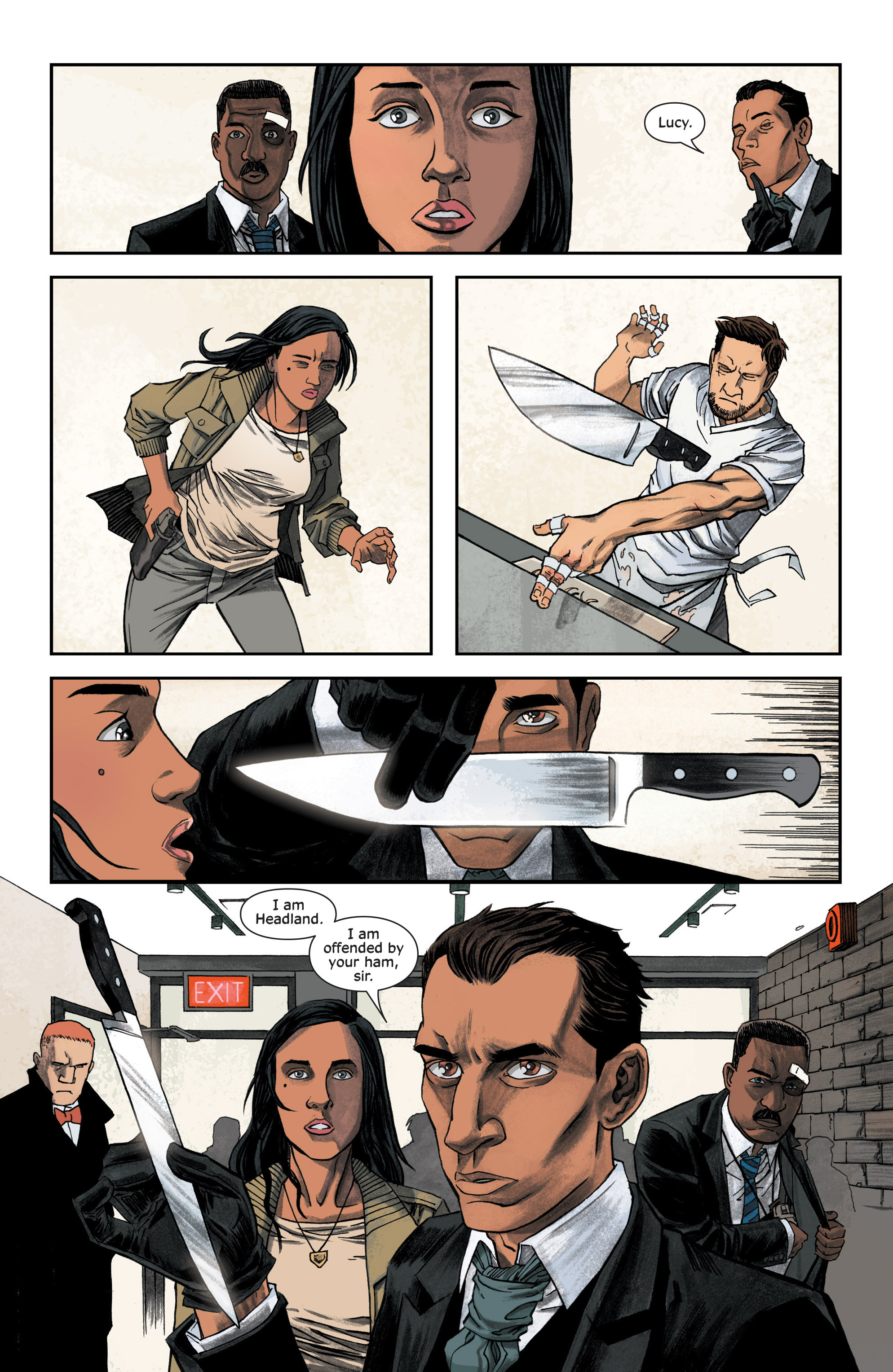 Injection (2015-) issue 6 - Page 22