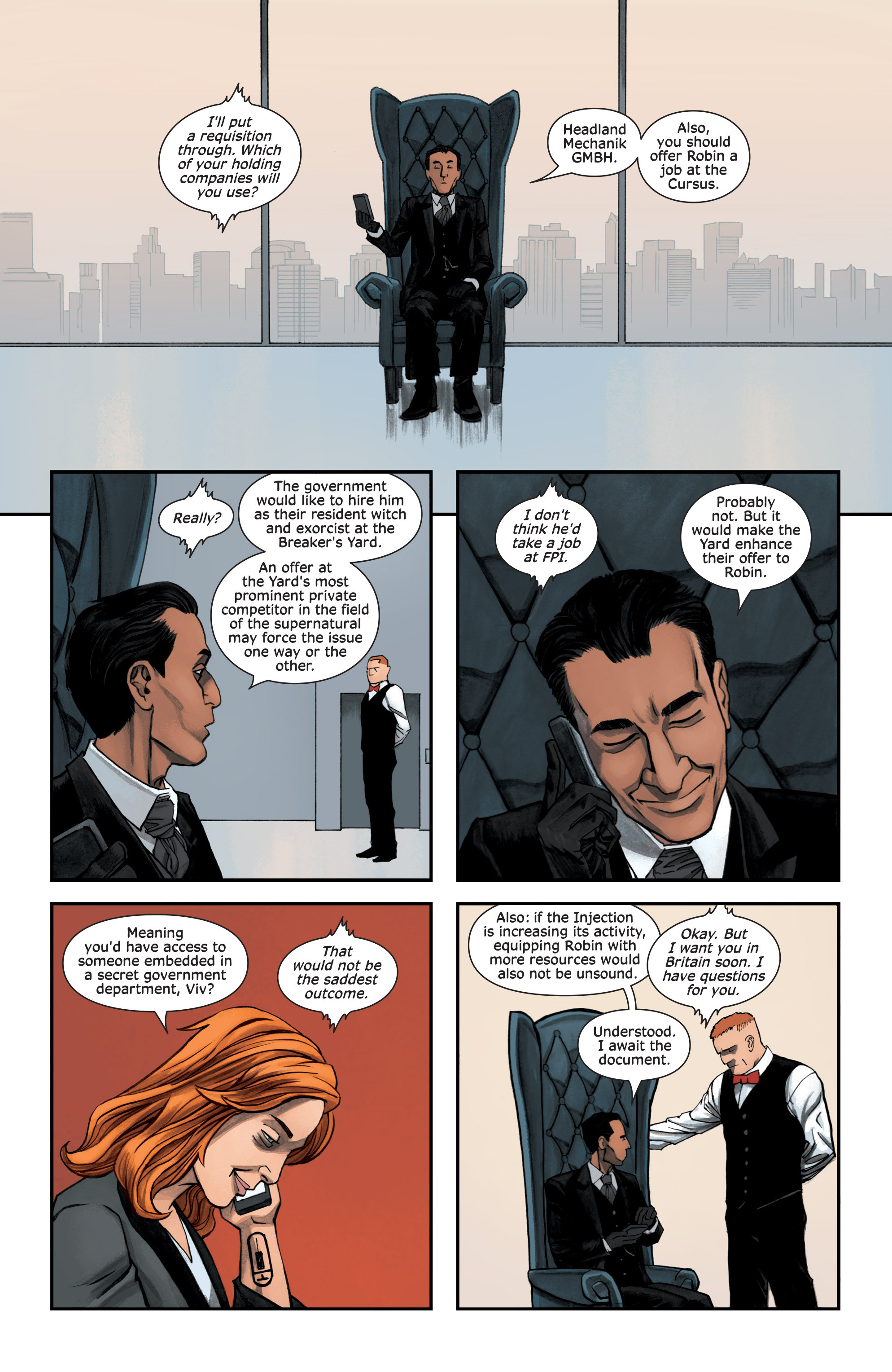 Injection (2015-) issue 7 - Page 10