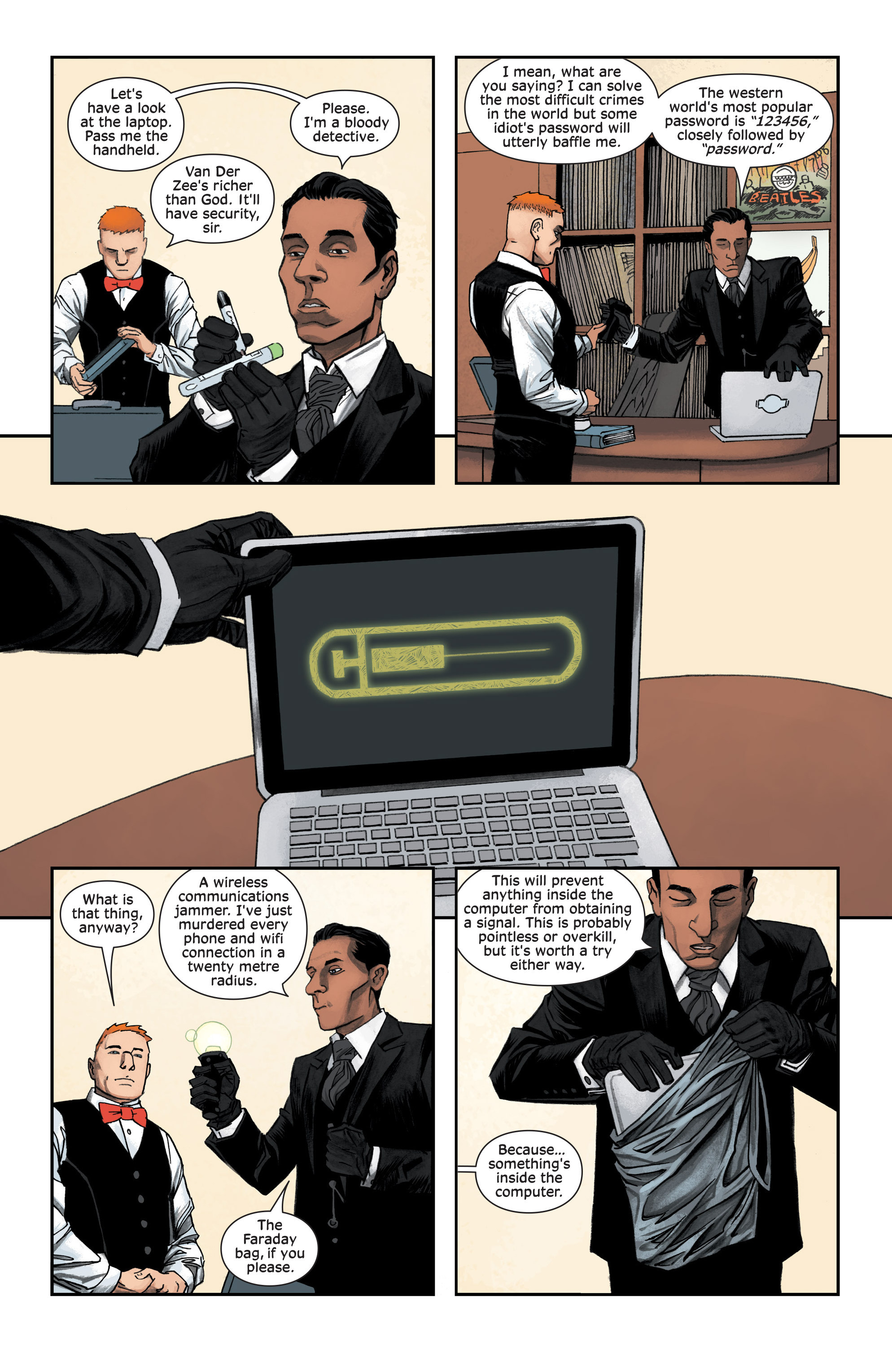 Injection (2015-) issue 7 - Page 18