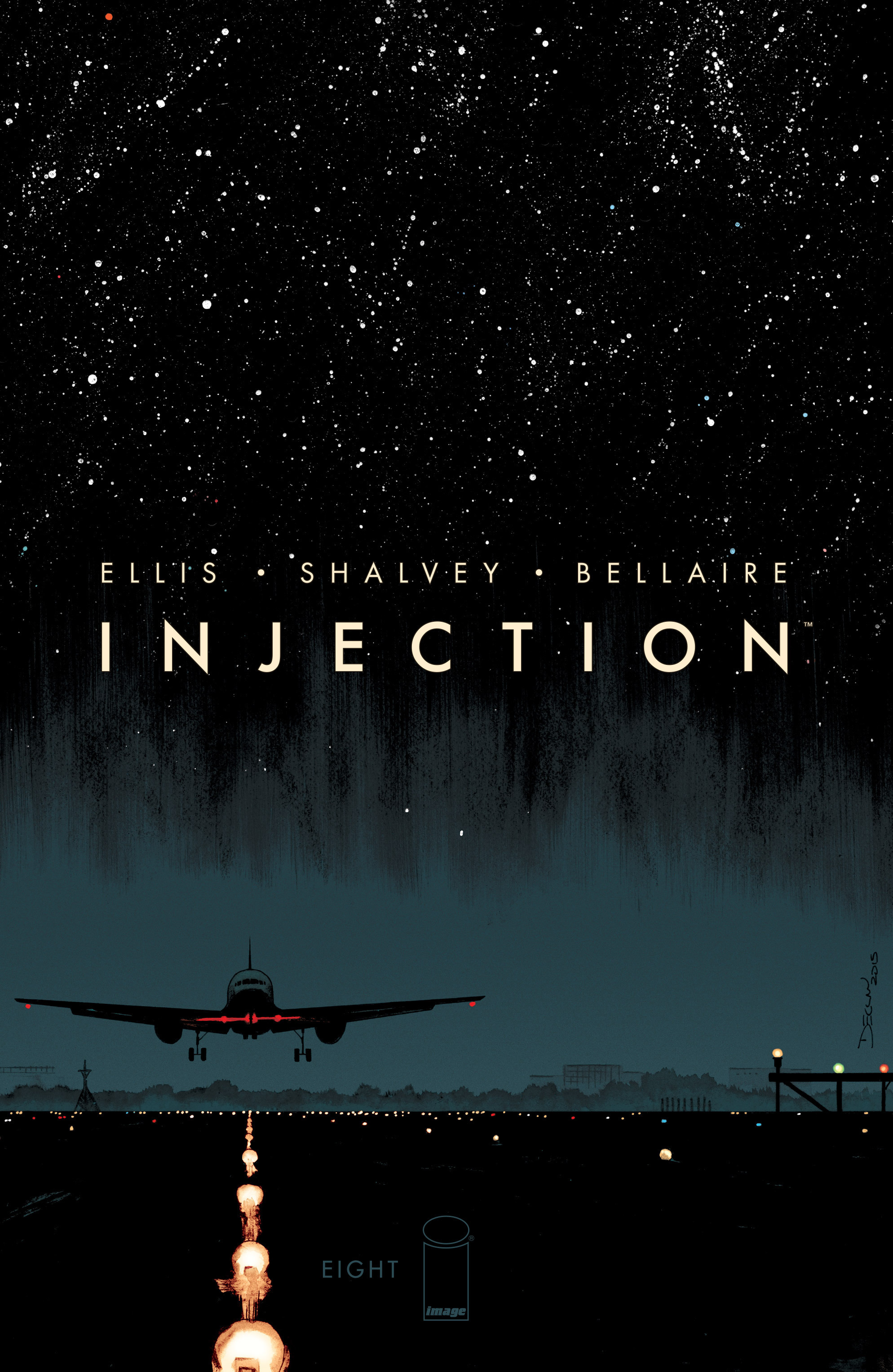 Injection (2015-)-Injection (2015-) #8