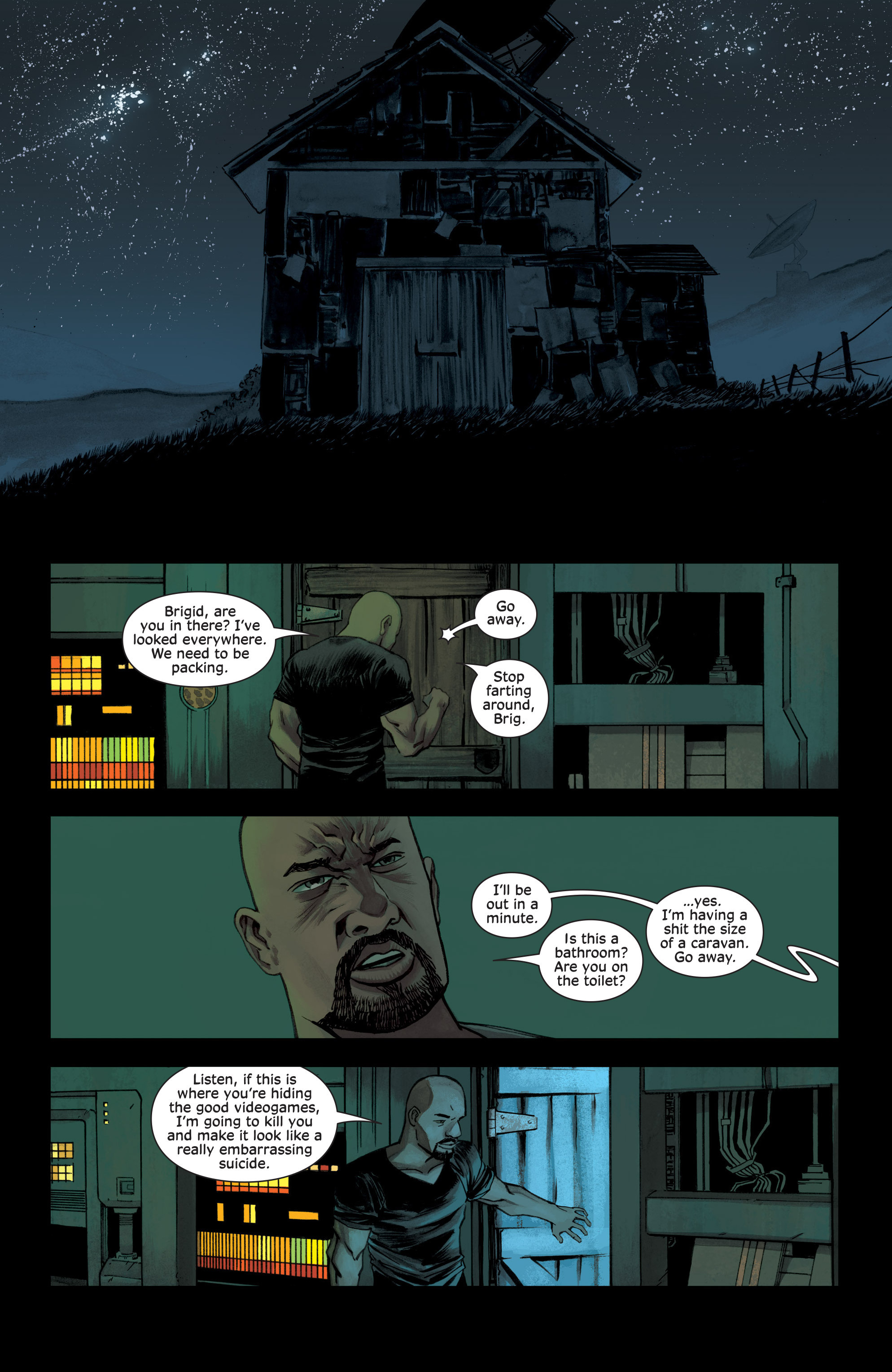 Injection (2015-) issue 8 - Page 5