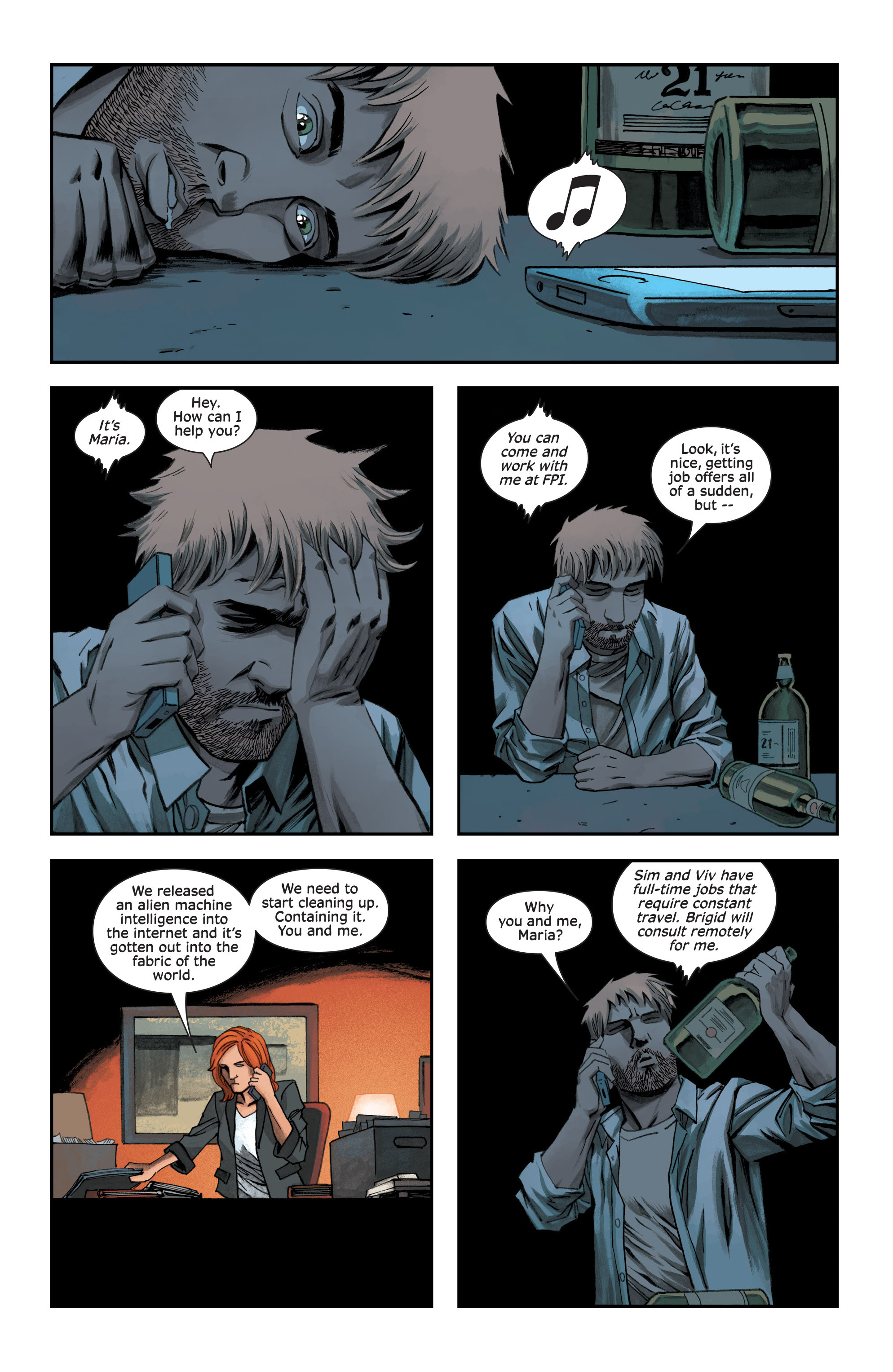 Injection (2015-) issue 8 - Page 16