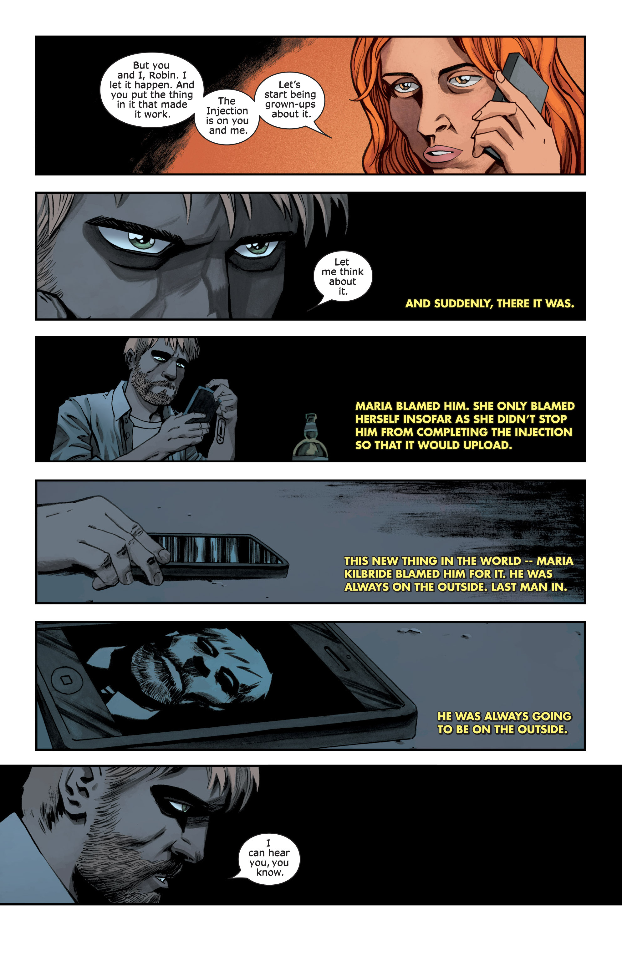 Injection (2015-) issue 8 - Page 17