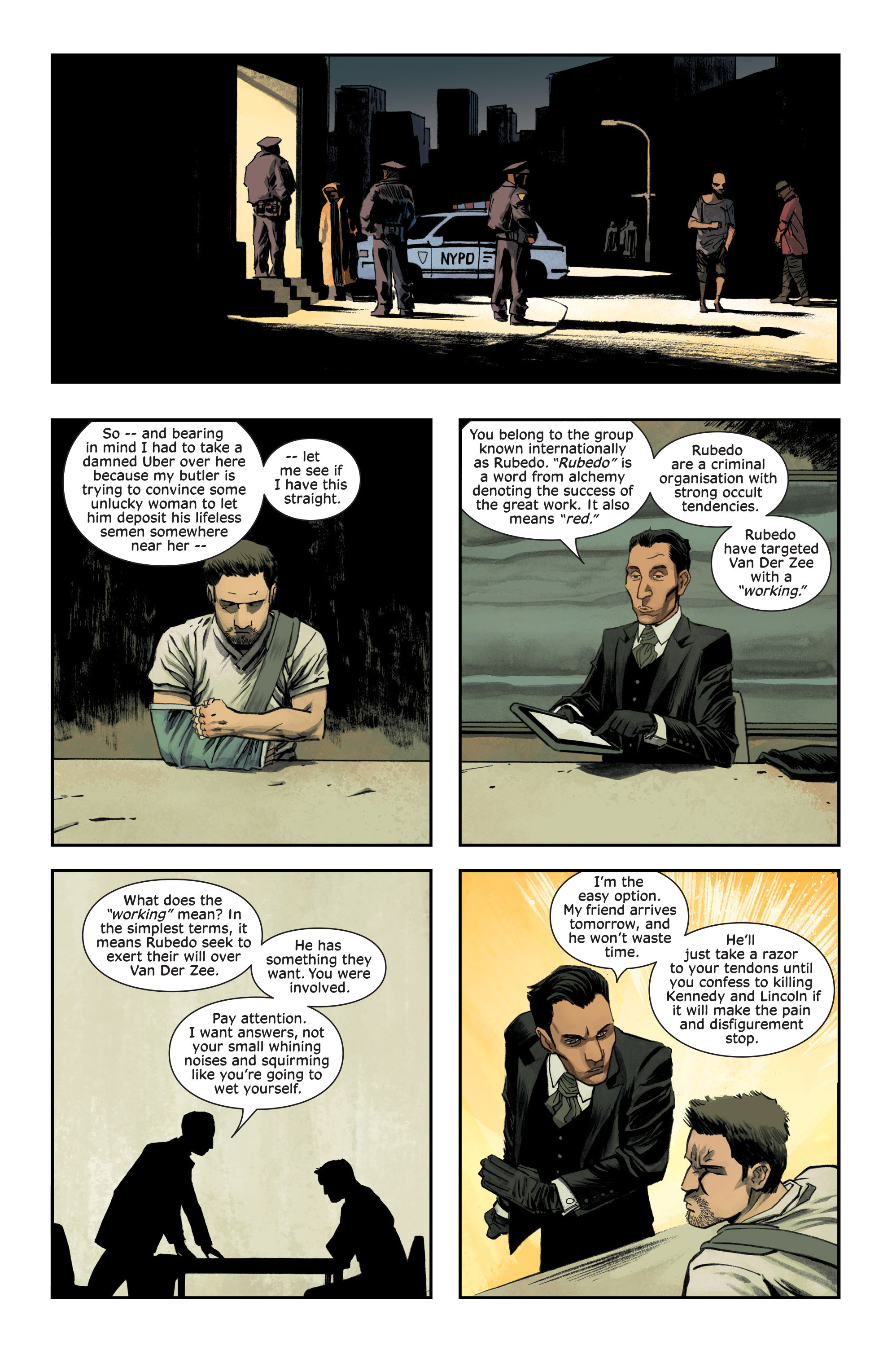 Injection (2015-) issue 8 - Page 18