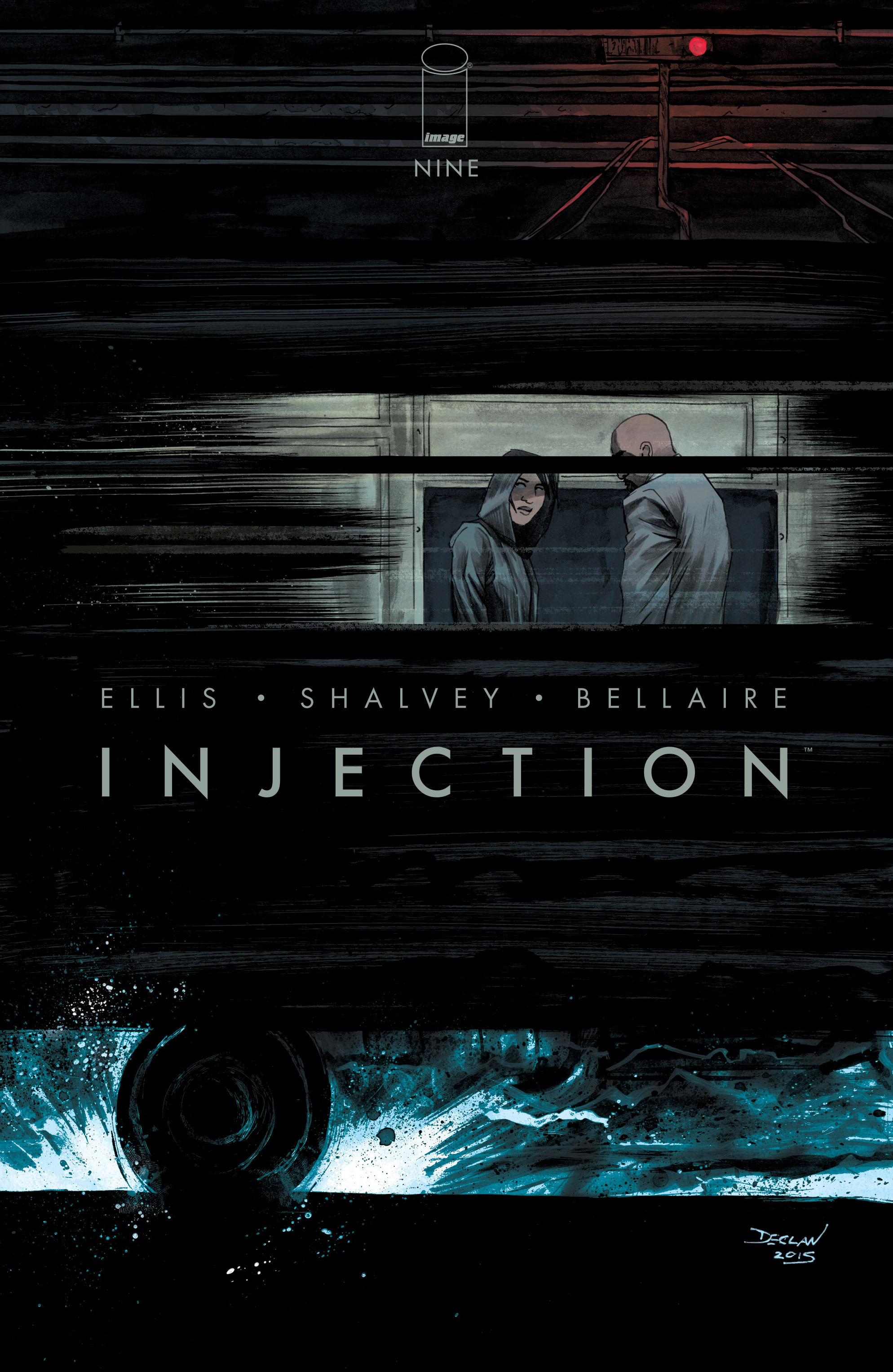 Injection (2015-): Chapter 9 - Page 1