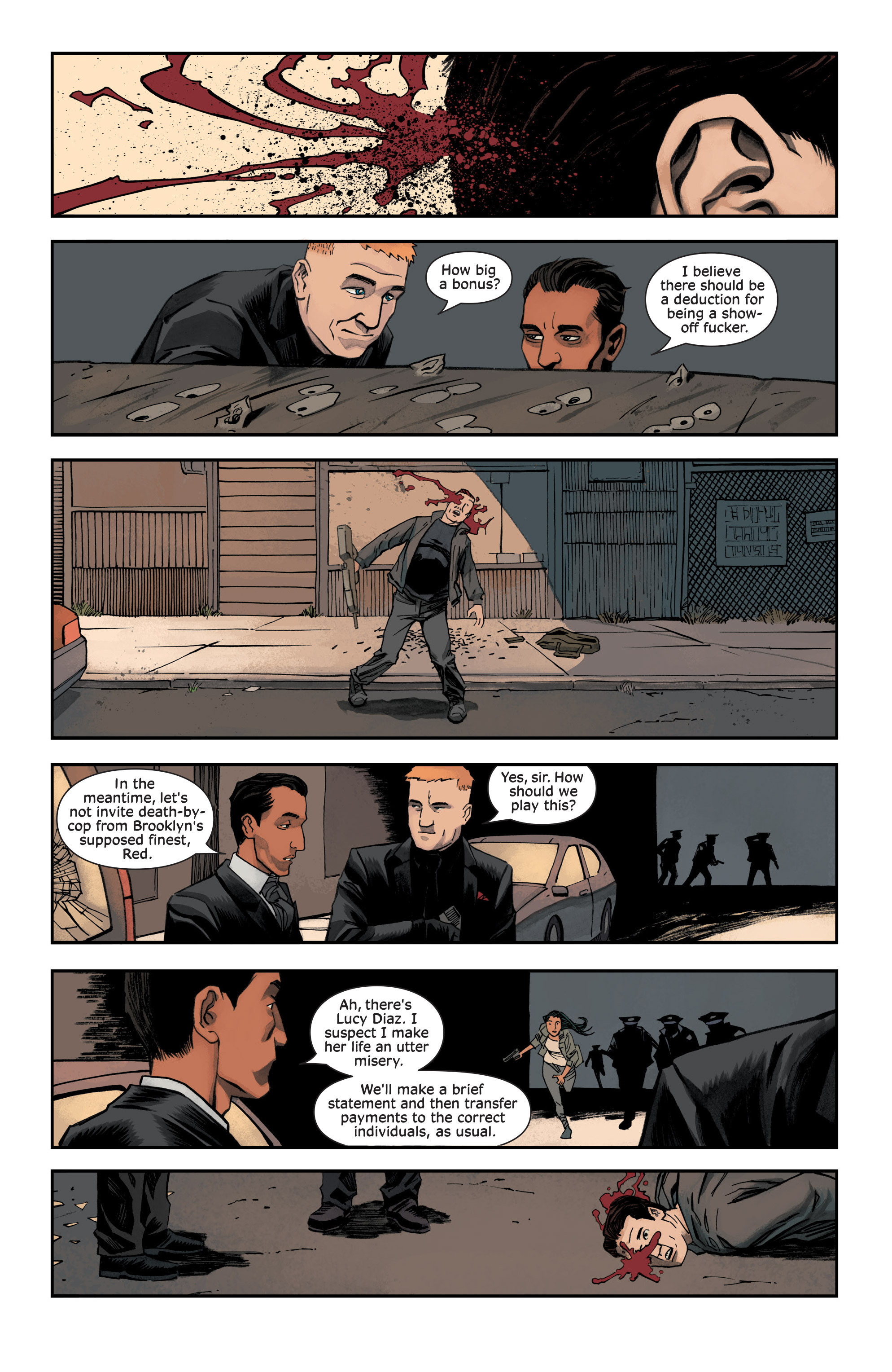 Injection (2015-) issue 9 - Page 5