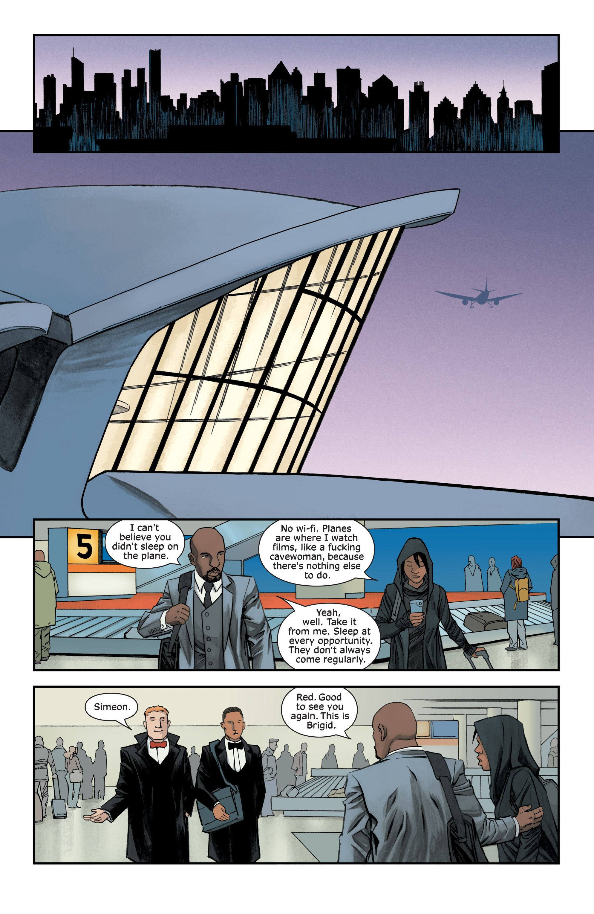 Injection (2015-) issue 9 - Page 6