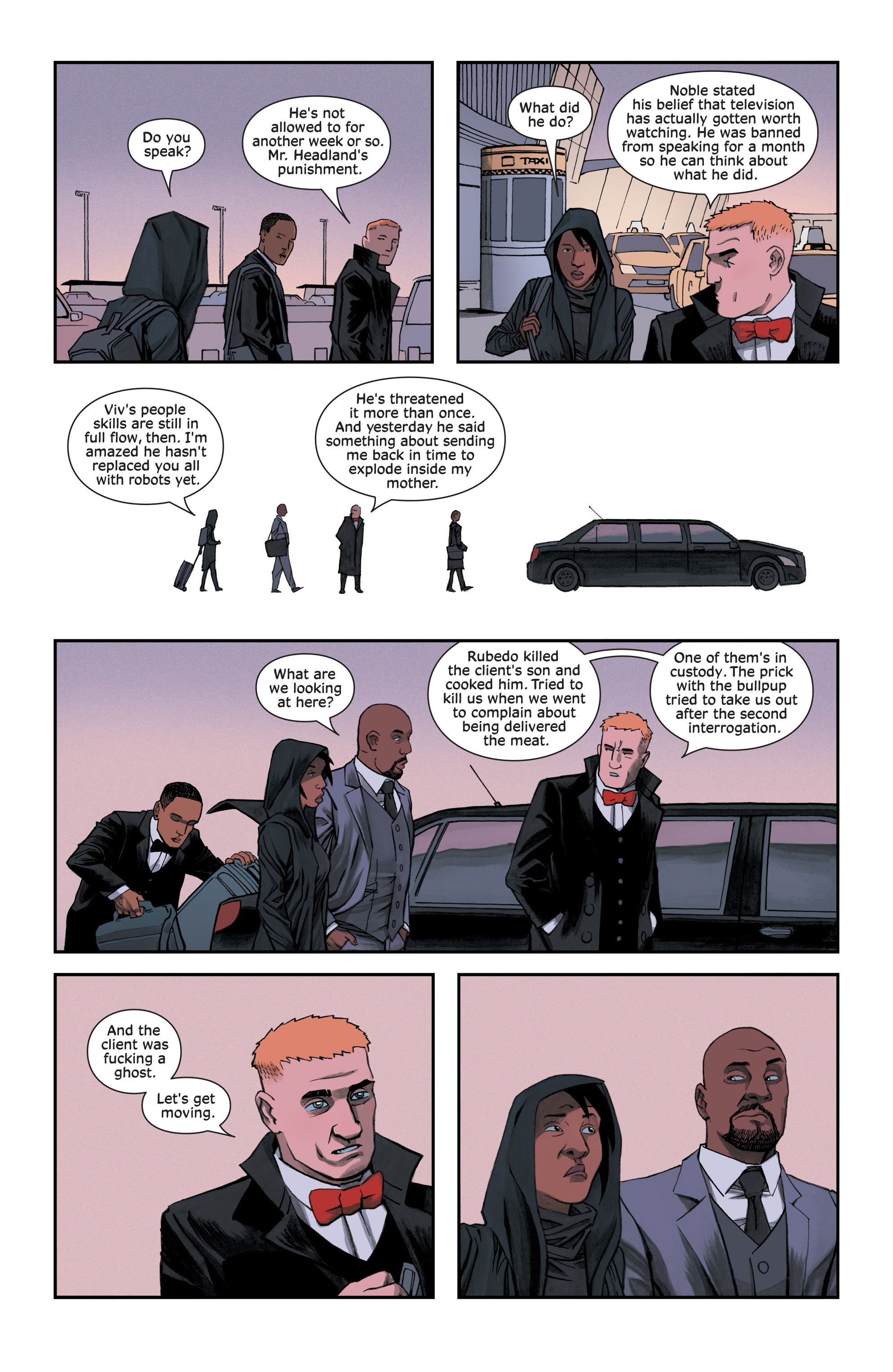 Injection (2015-) issue 9 - Page 8