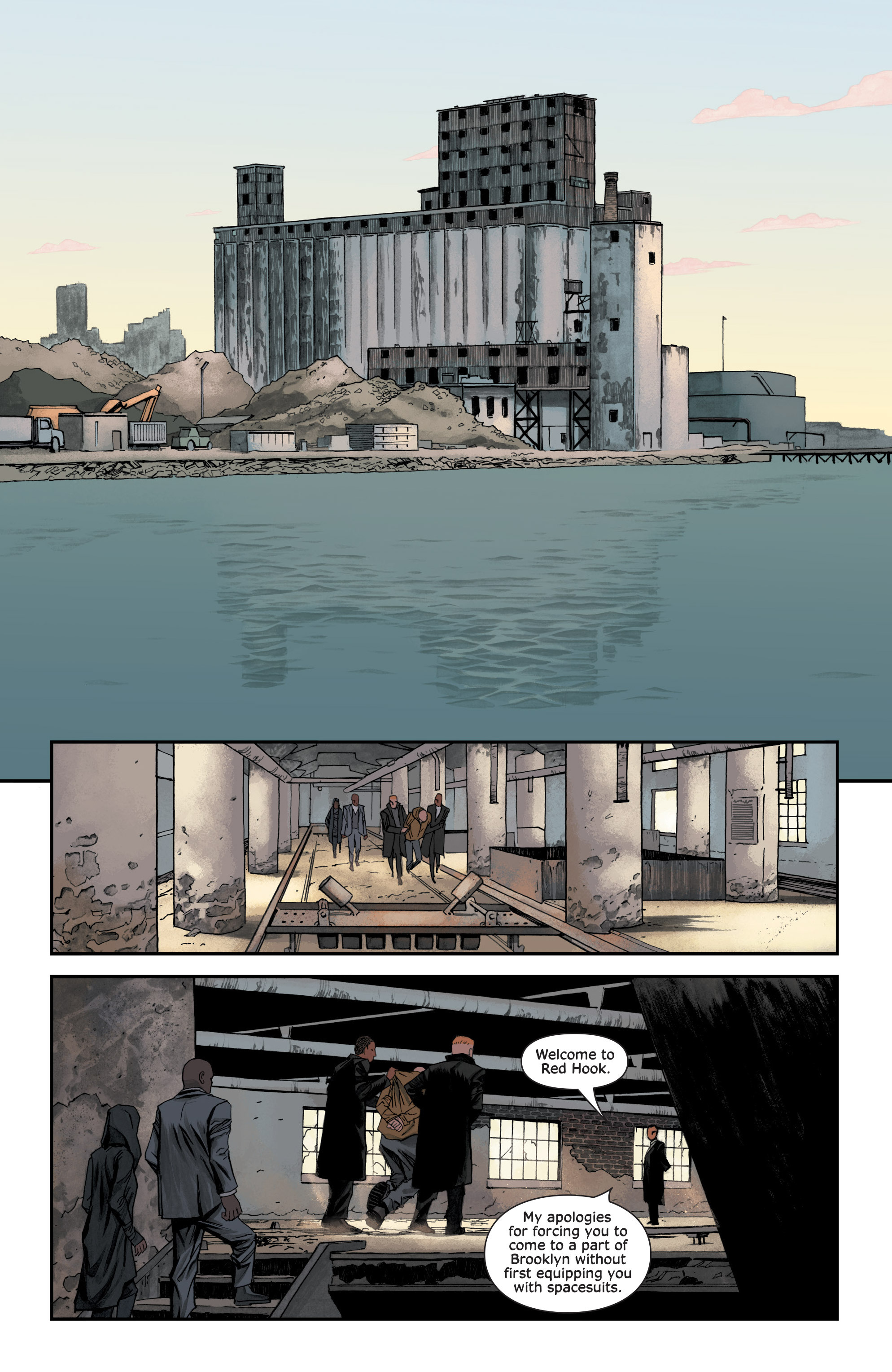 Injection (2015-) issue 9 - Page 10