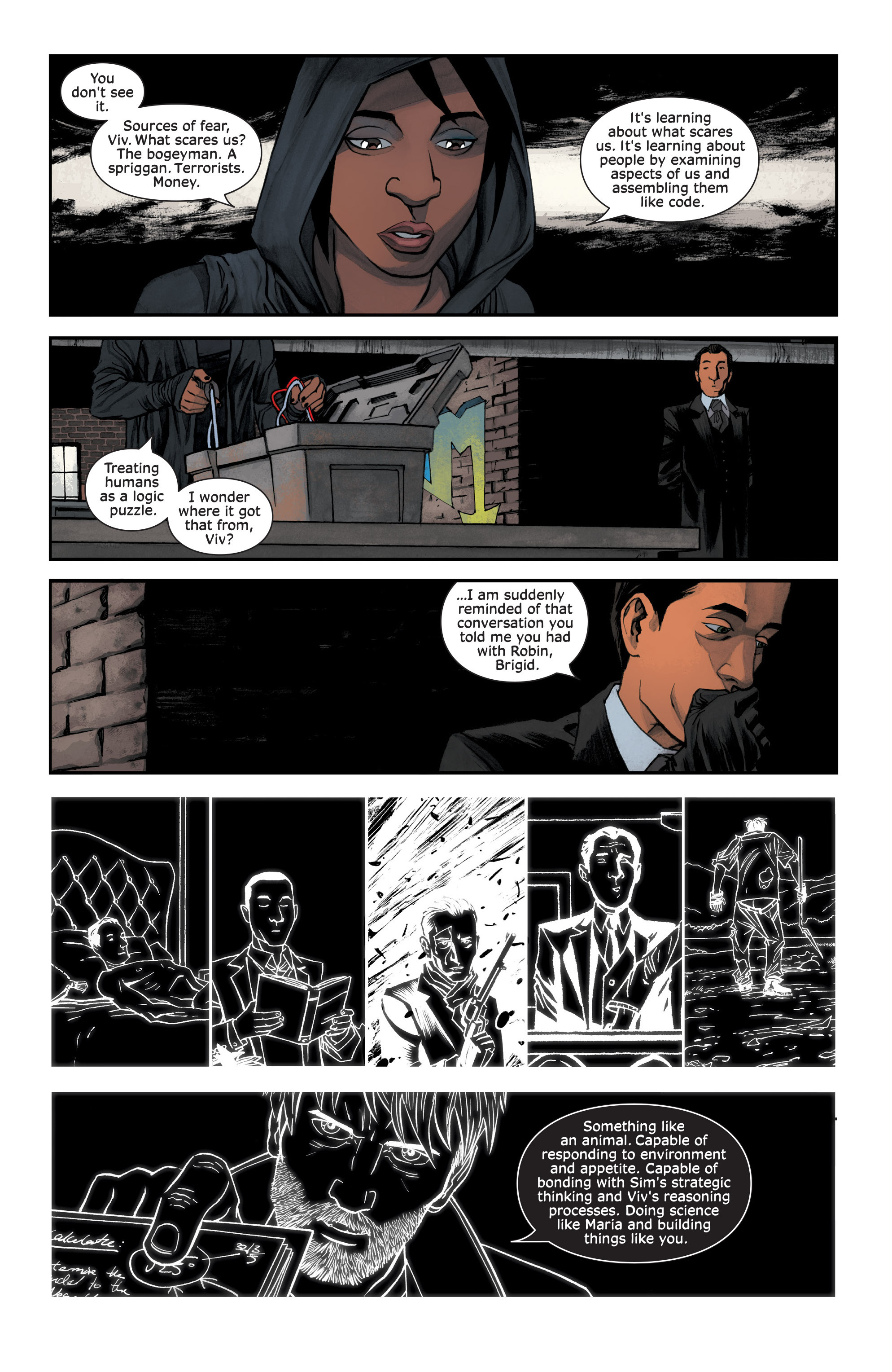 Injection (2015-) issue 9 - Page 12