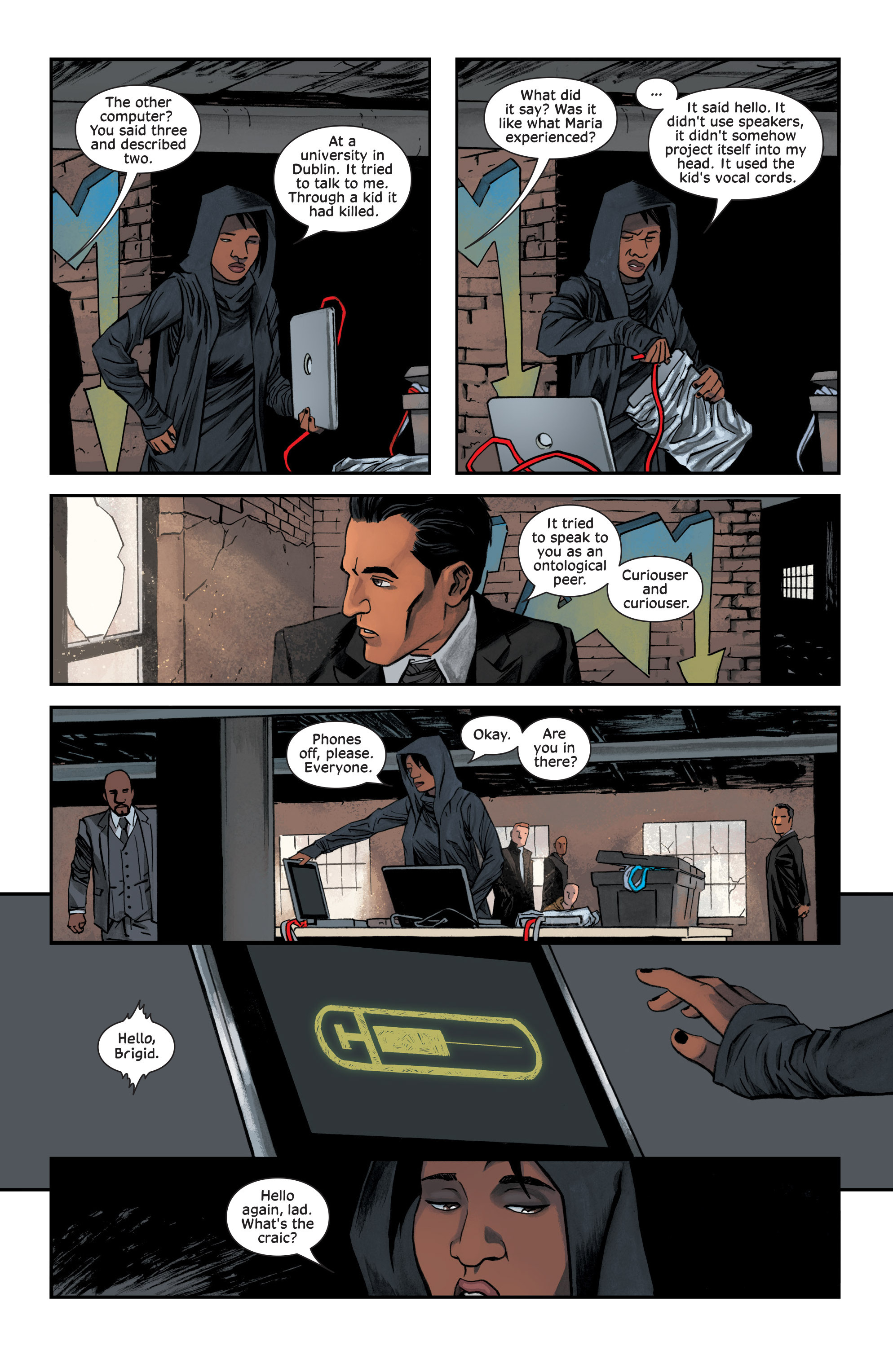 Injection (2015-) issue 9 - Page 13