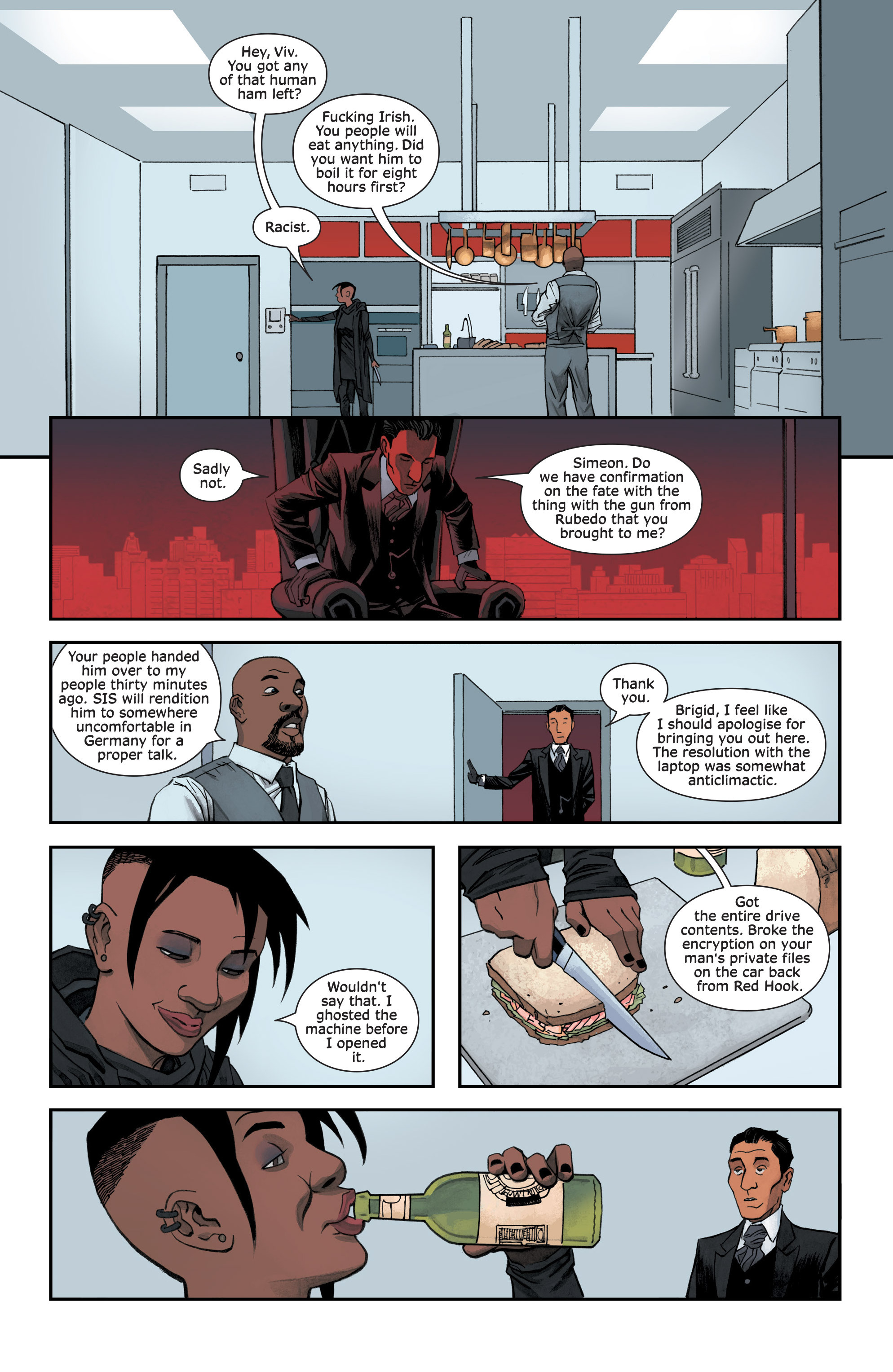 Injection (2015-) issue 9 - Page 18