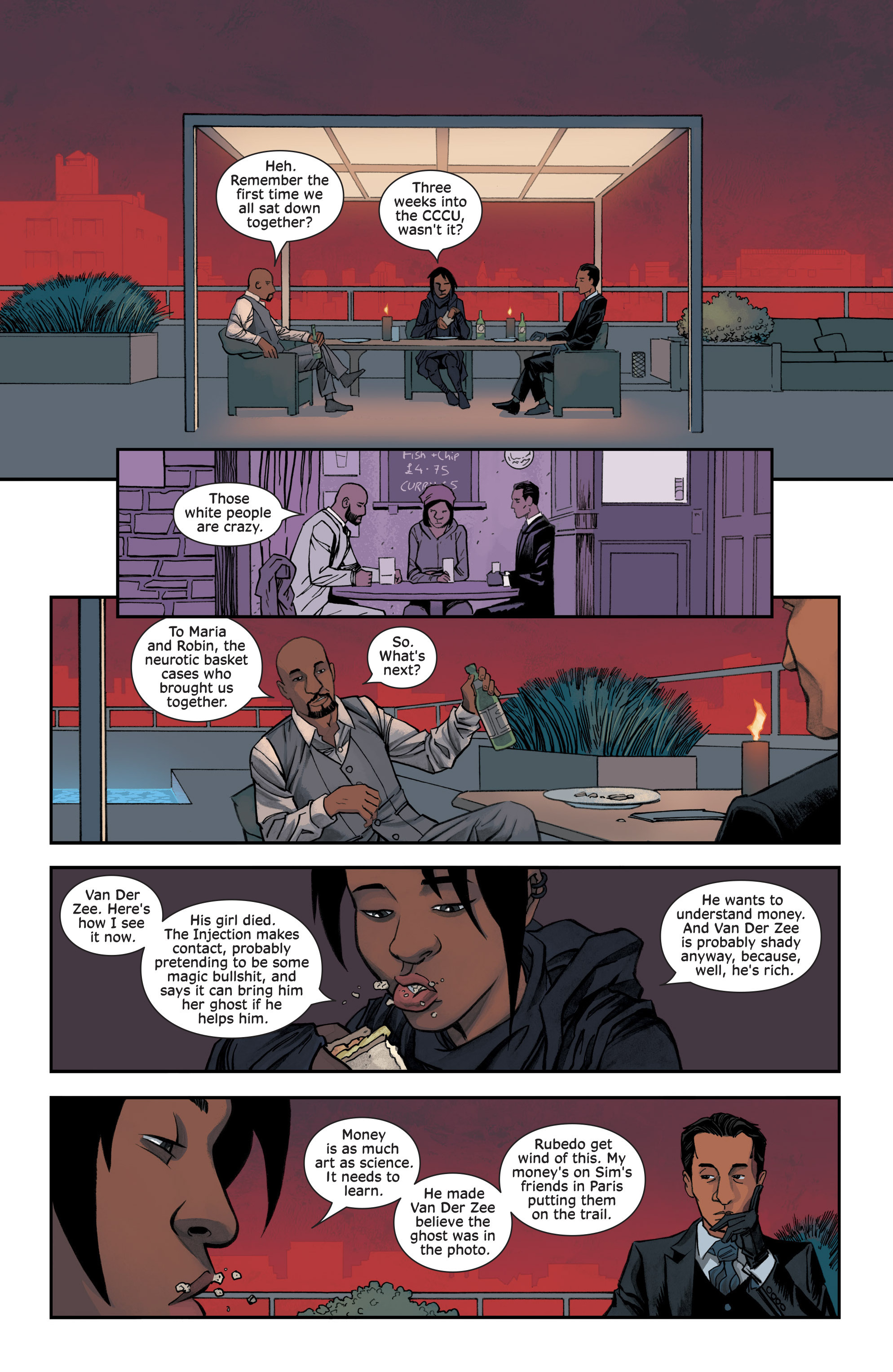 Injection (2015-) issue 9 - Page 19