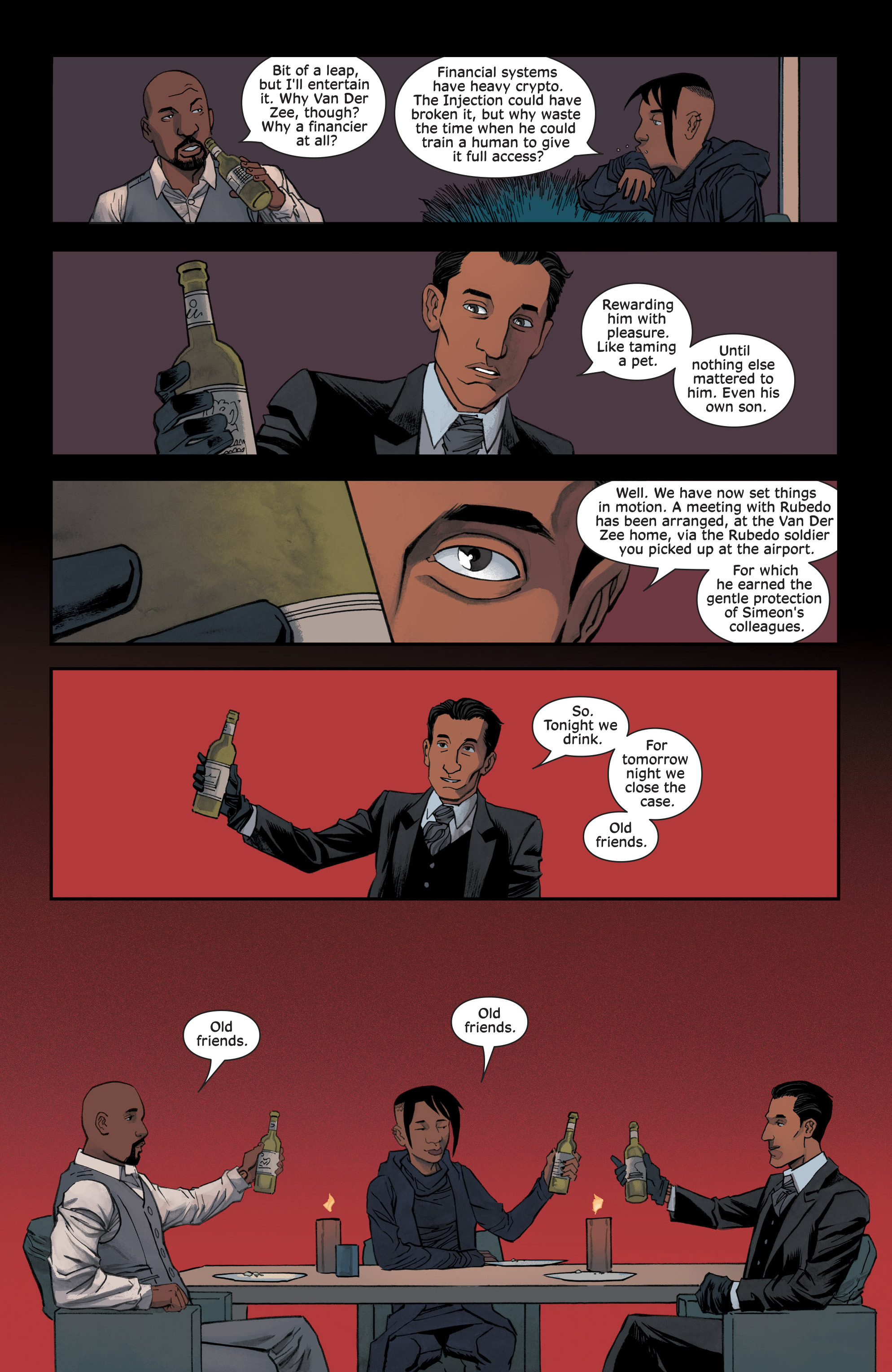 Injection (2015-) issue 9 - Page 20