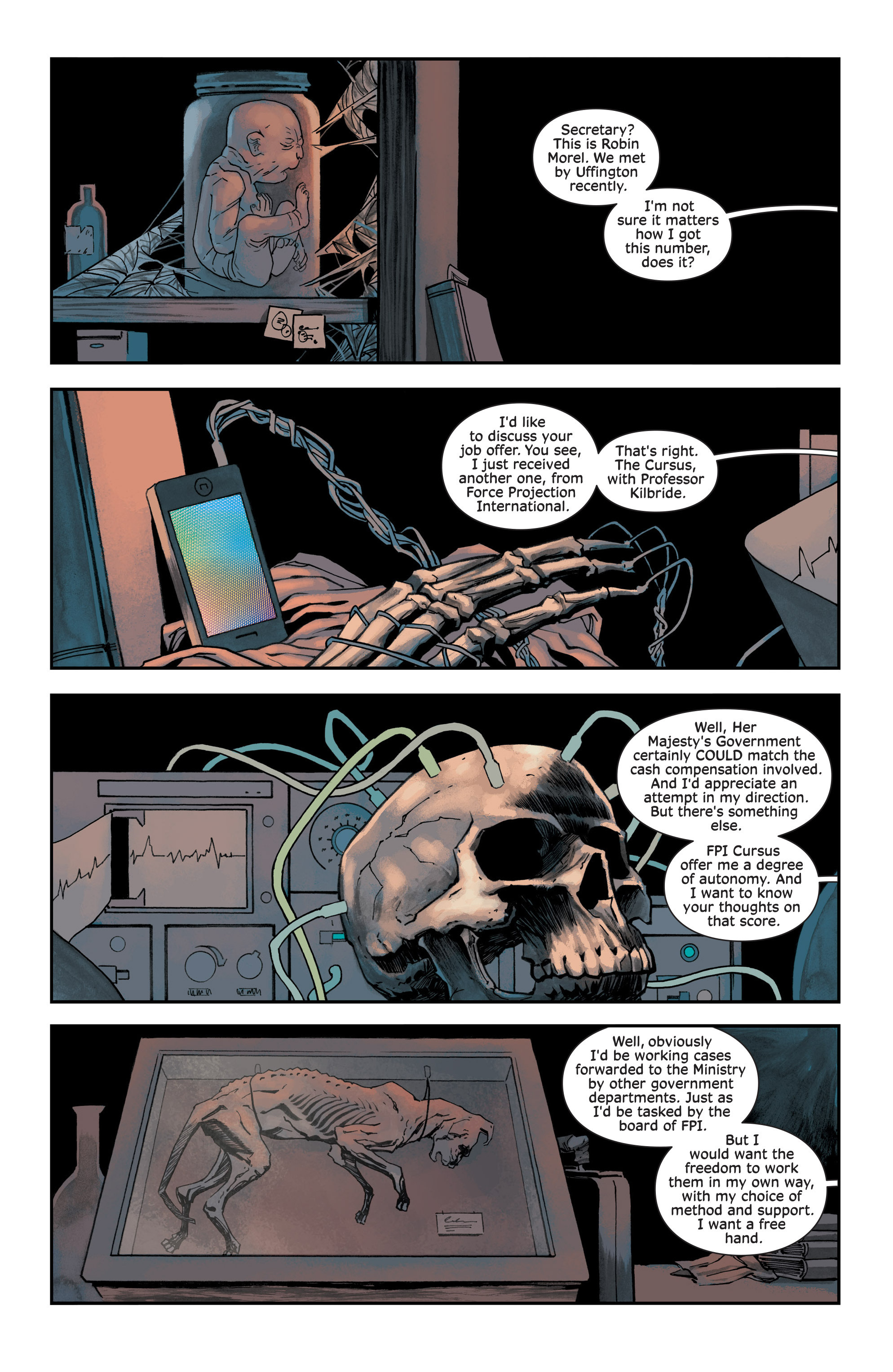 Injection (2015-) issue 9 - Page 21