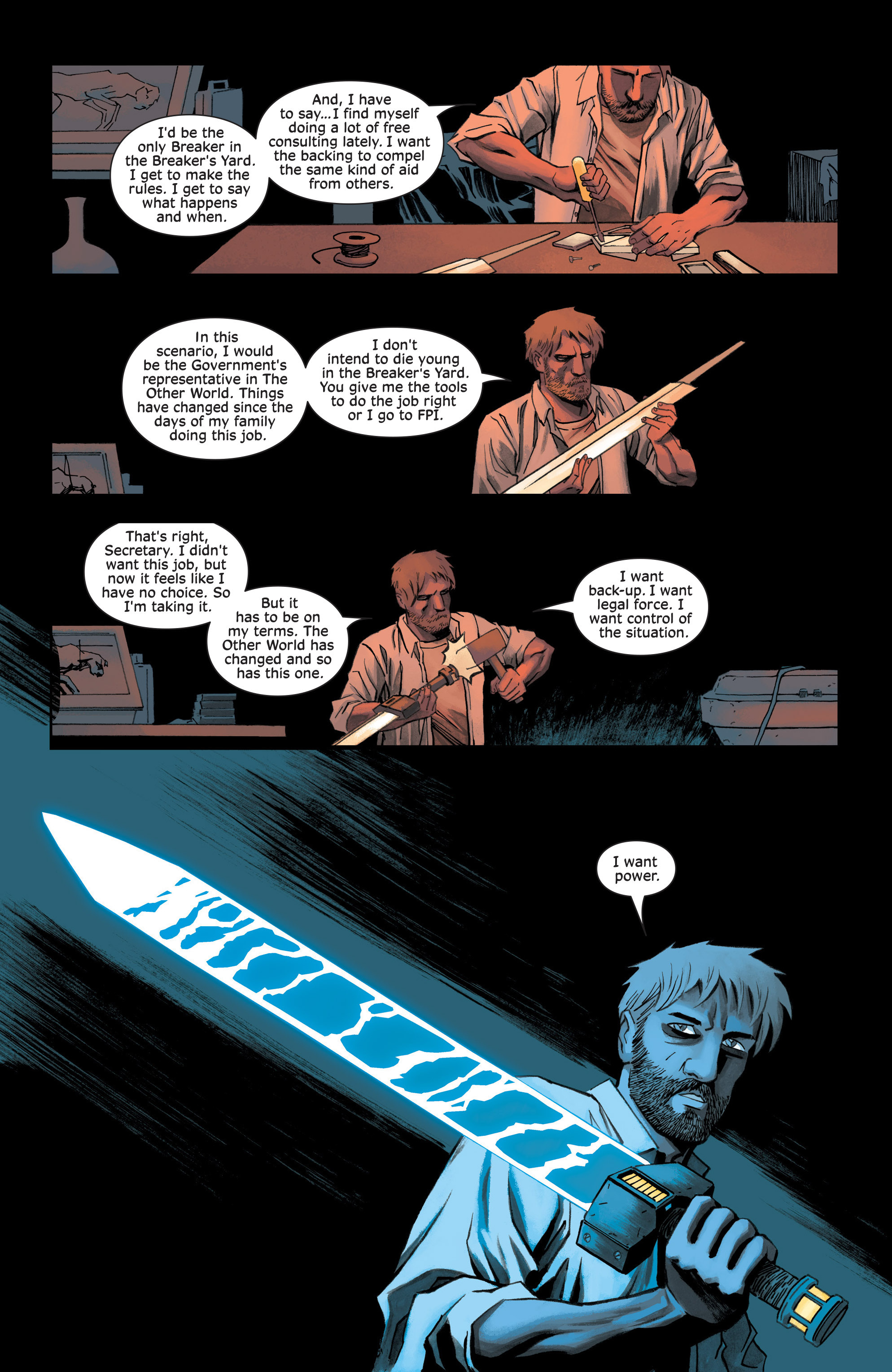 Injection (2015-) issue 9 - Page 22