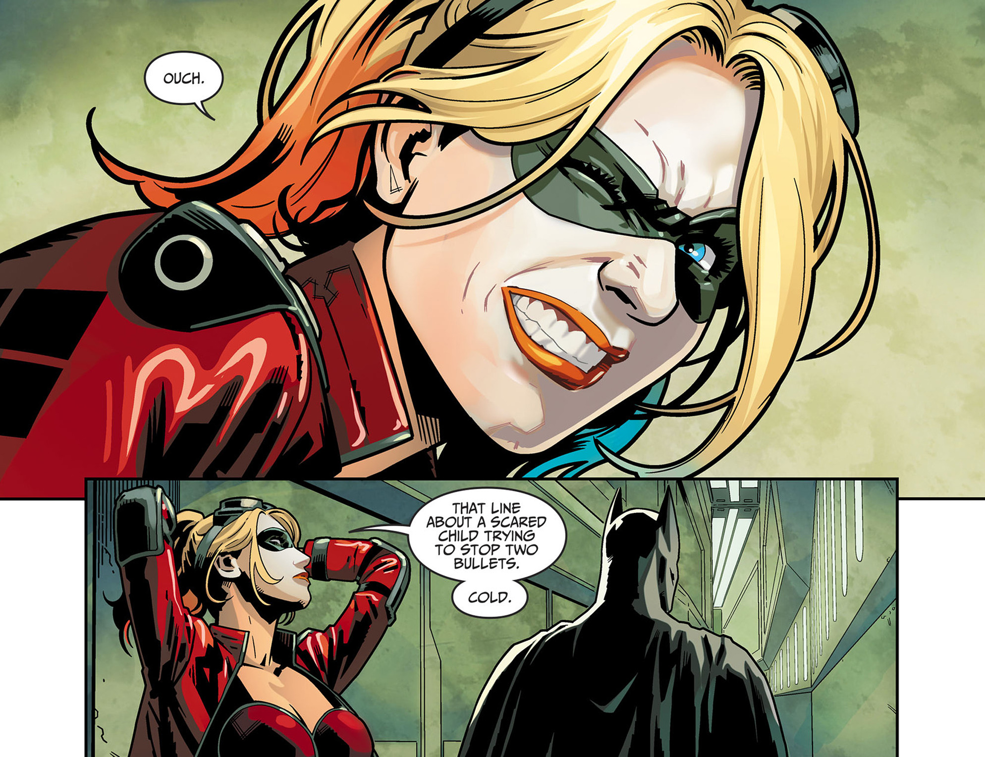 Injustice 2 (2017-) issue 1 - Page 10