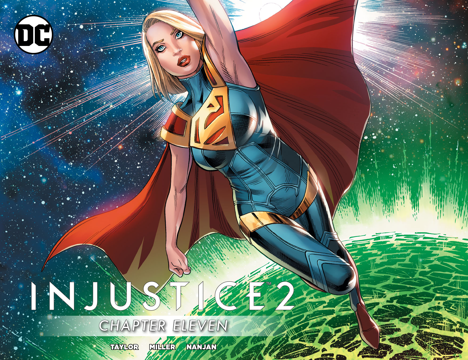 Injustice 2 (2017-): Chapter 11 - Page 1