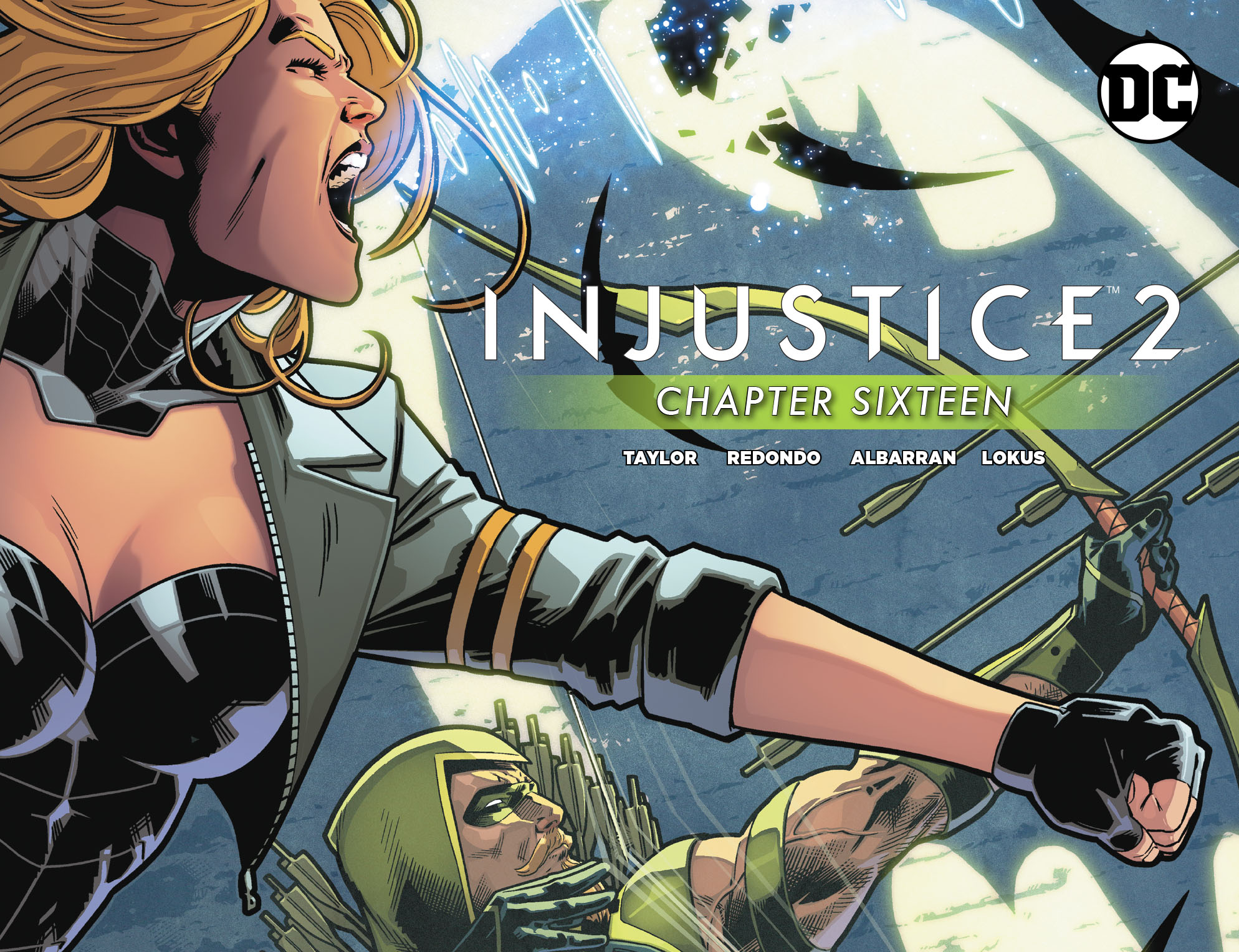 Injustice 2 (2017-): Chapter 16 - Page 1