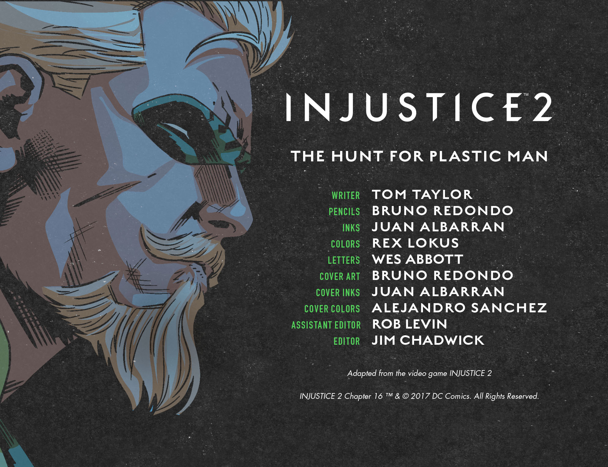 Injustice 2 (2017-): Chapter 16 - Page 3