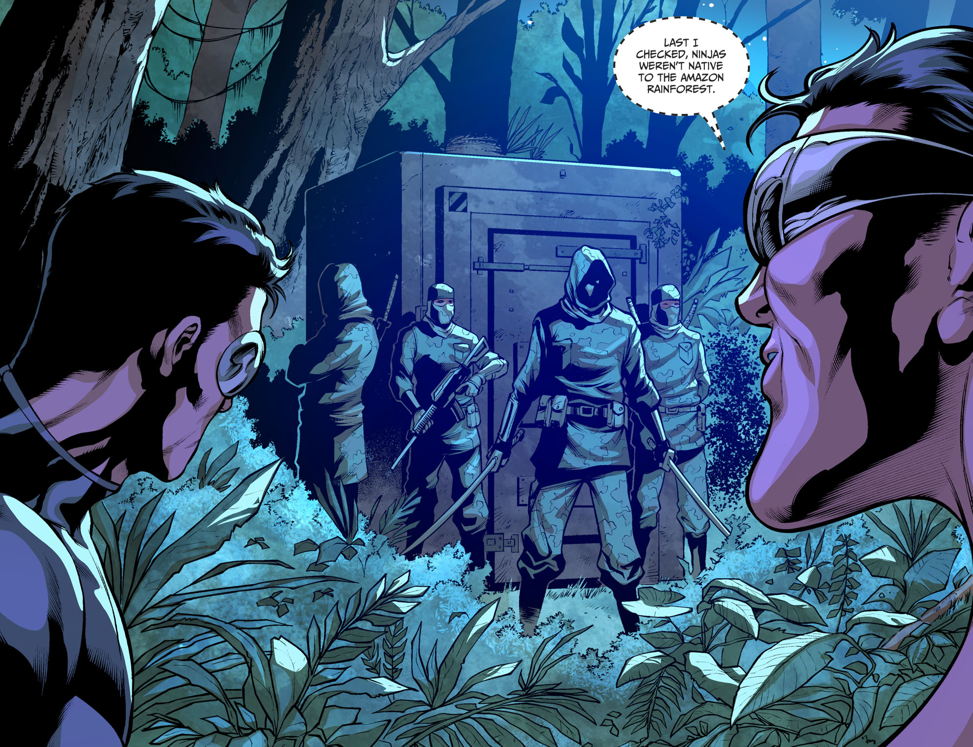 Injustice 2 (2017) Chapter 17 Page 19