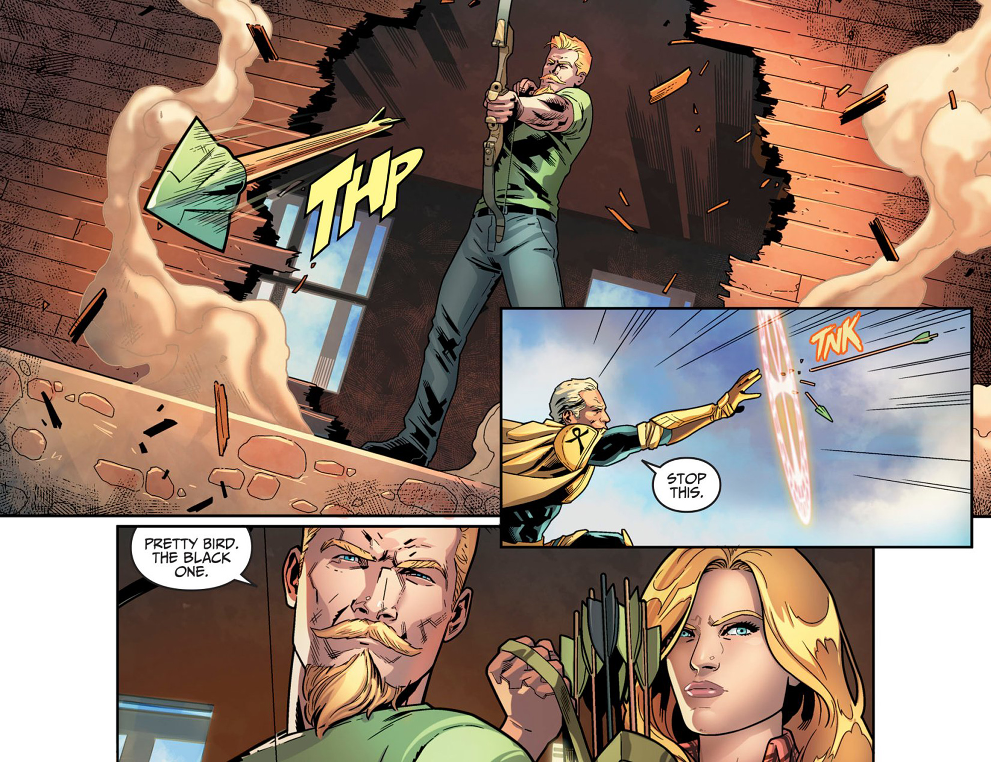 Injustice 2 (2017-) issue 2 - Page 12