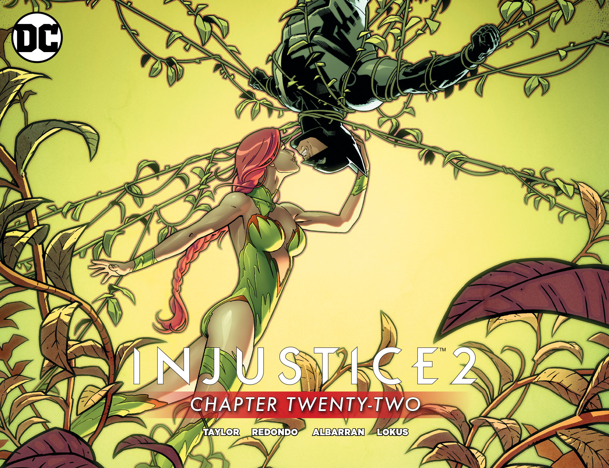 Injustice 2 (2017-)-Injustice 2 (2017-) #22